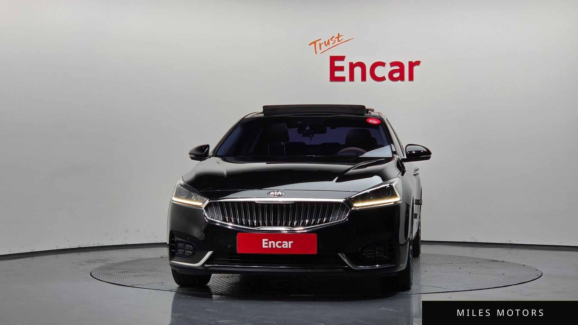Kia K7 2016 — миниатюра 3