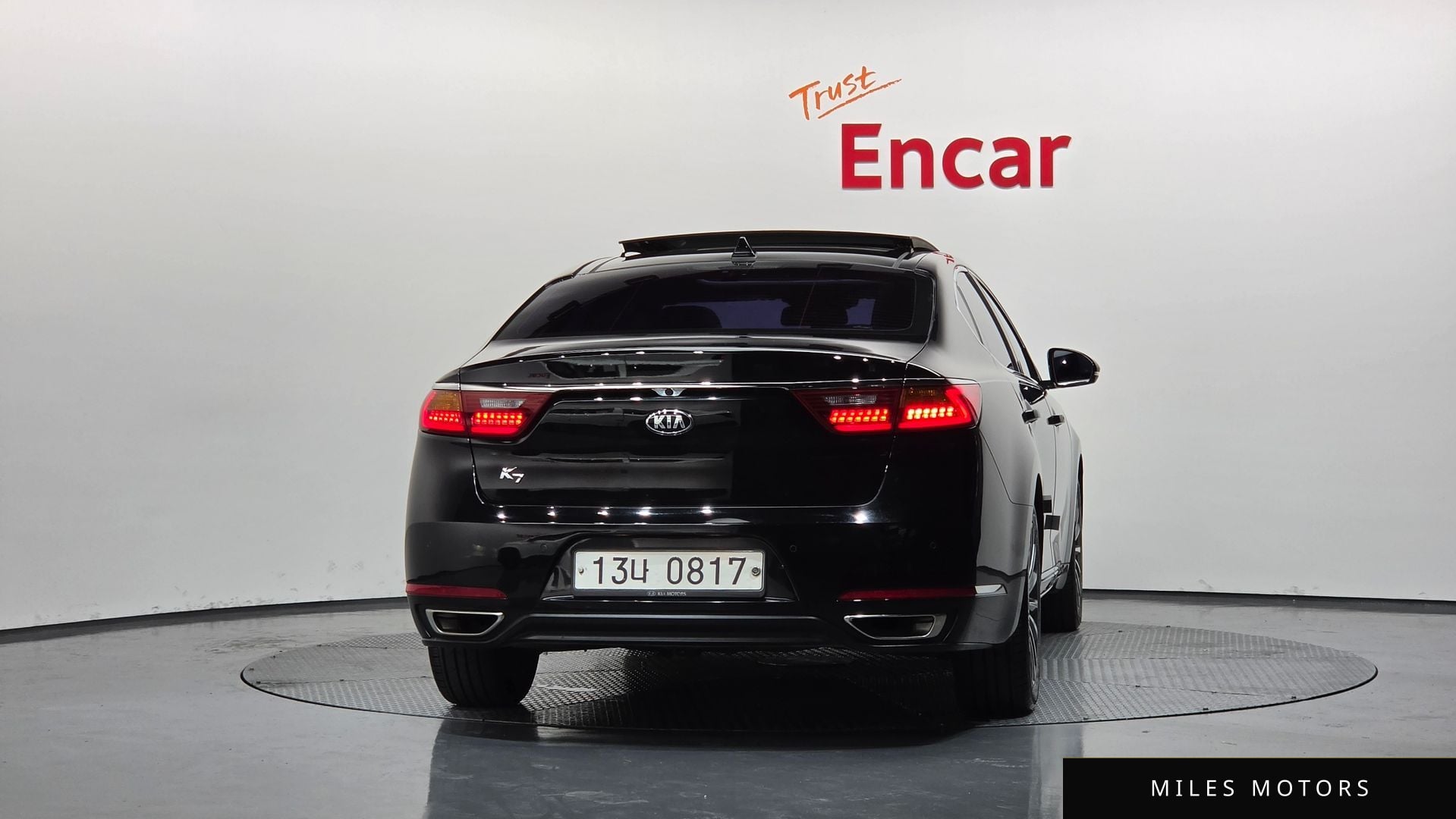 Kia K7 2016 — миниатюра 4