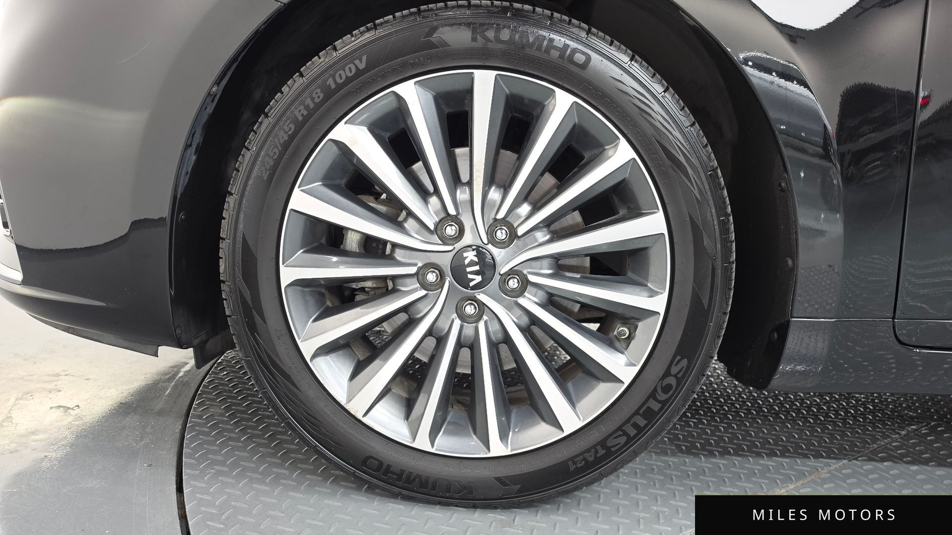 Kia K7 2016 — миниатюра 5