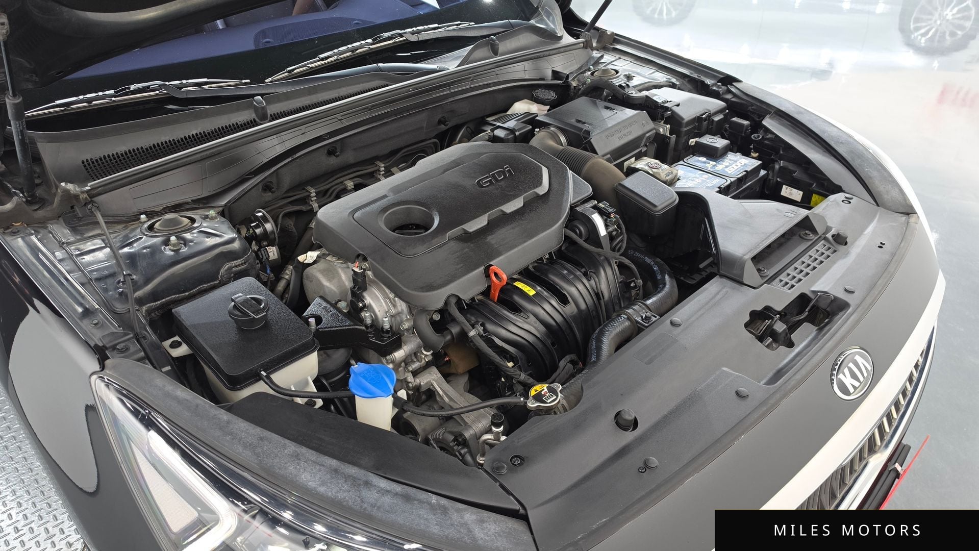 Kia K7 2016 — миниатюра 6
