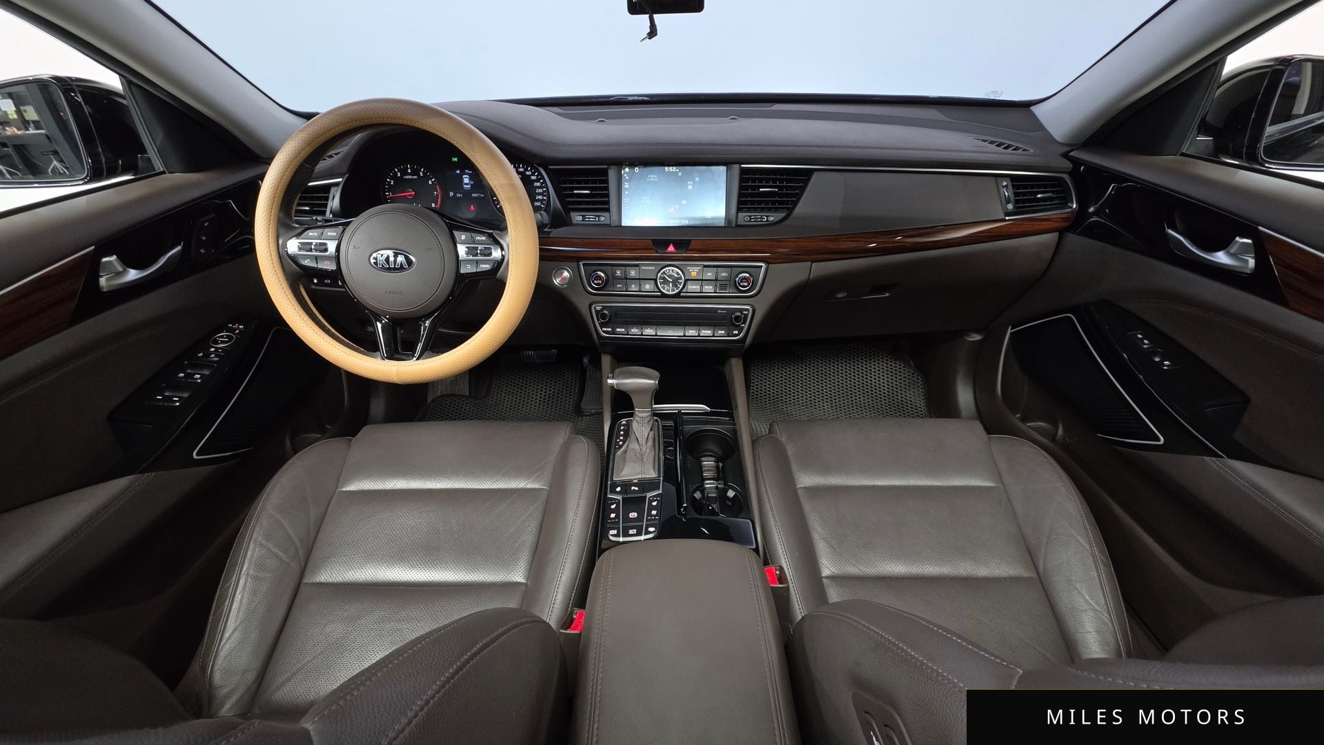 Kia K7 2016 — миниатюра 10