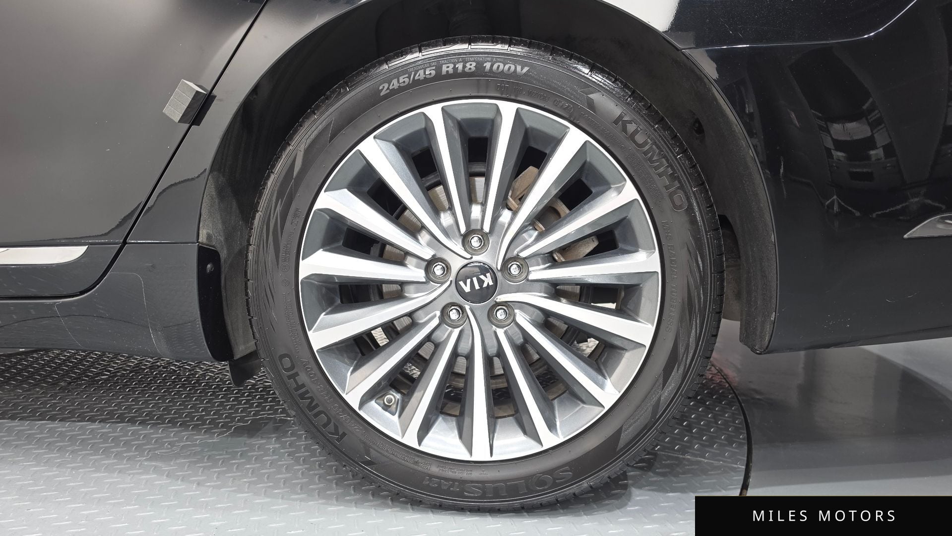 Kia K7 2016 — миниатюра 7
