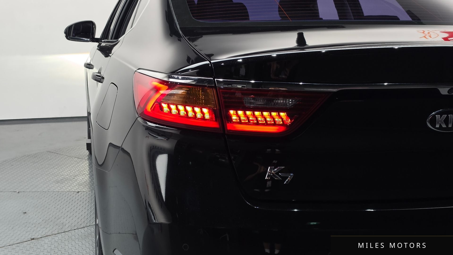 Kia K7 2016 — миниатюра 9