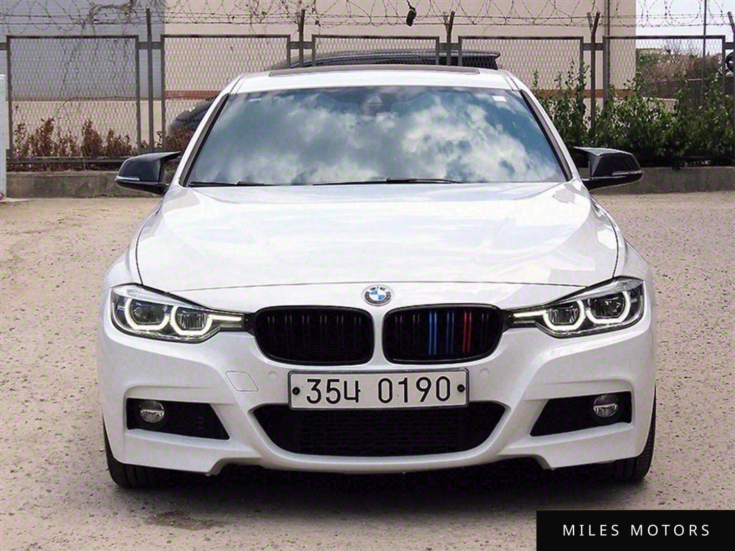 BMW 3 Series (F30) 2016 — миниатюра 2