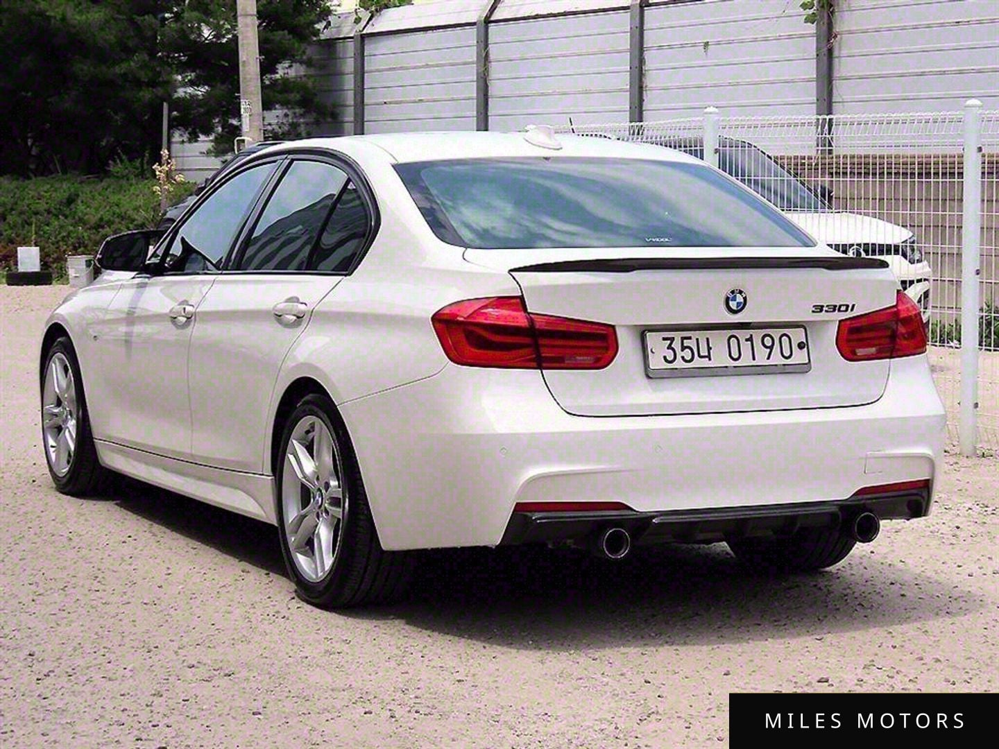 BMW 3 Series (F30) 2016 — миниатюра 3