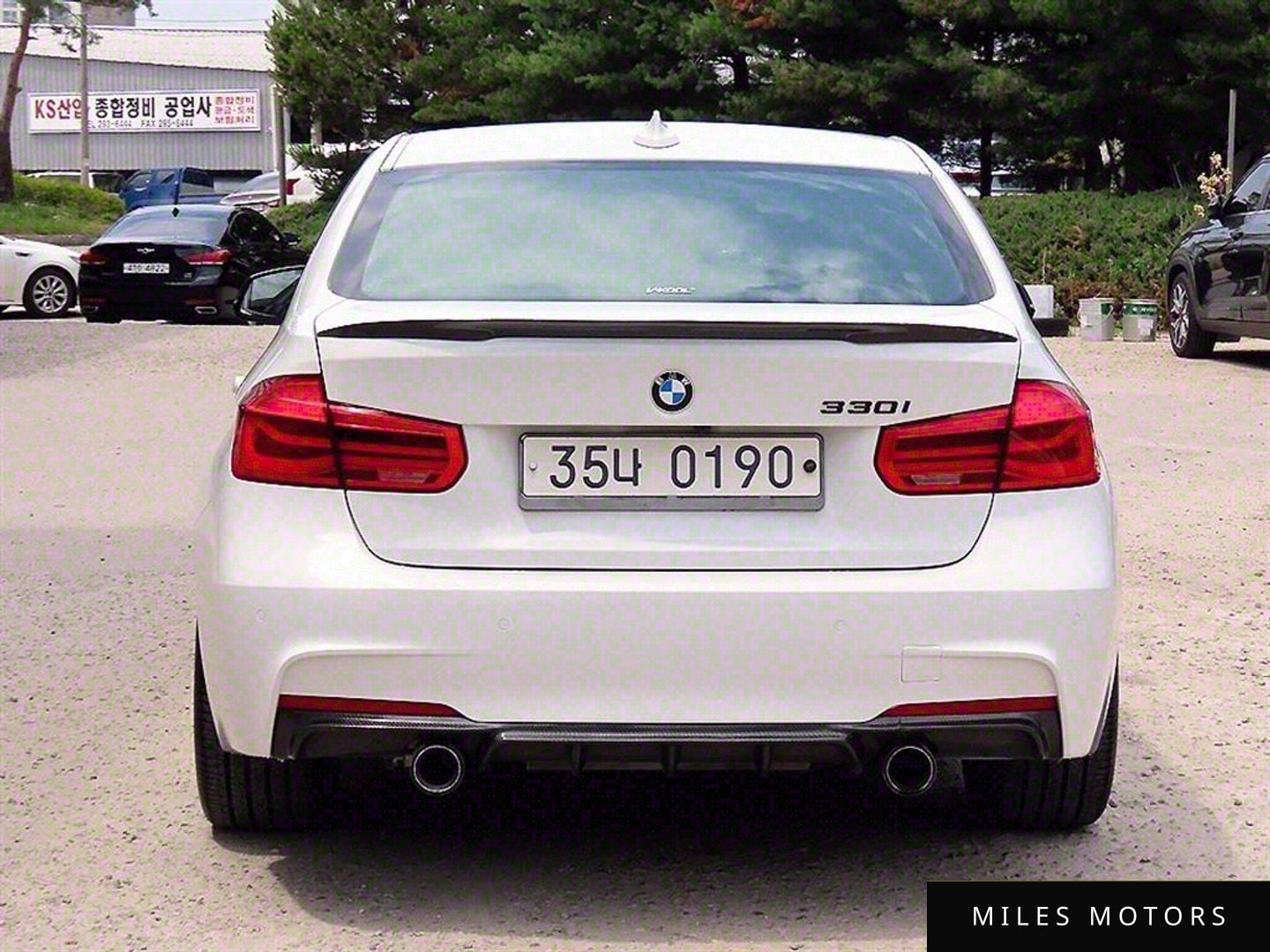 BMW 3 Series (F30) 2016 — миниатюра 4