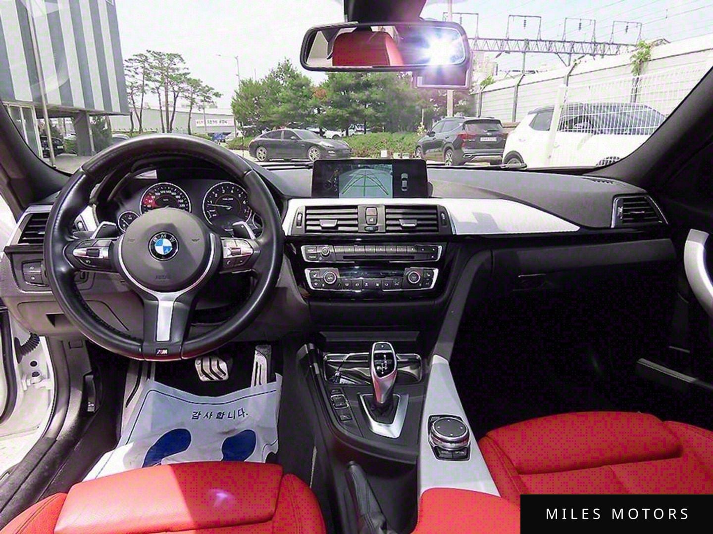 BMW 3 Series (F30) 2016 — миниатюра 7