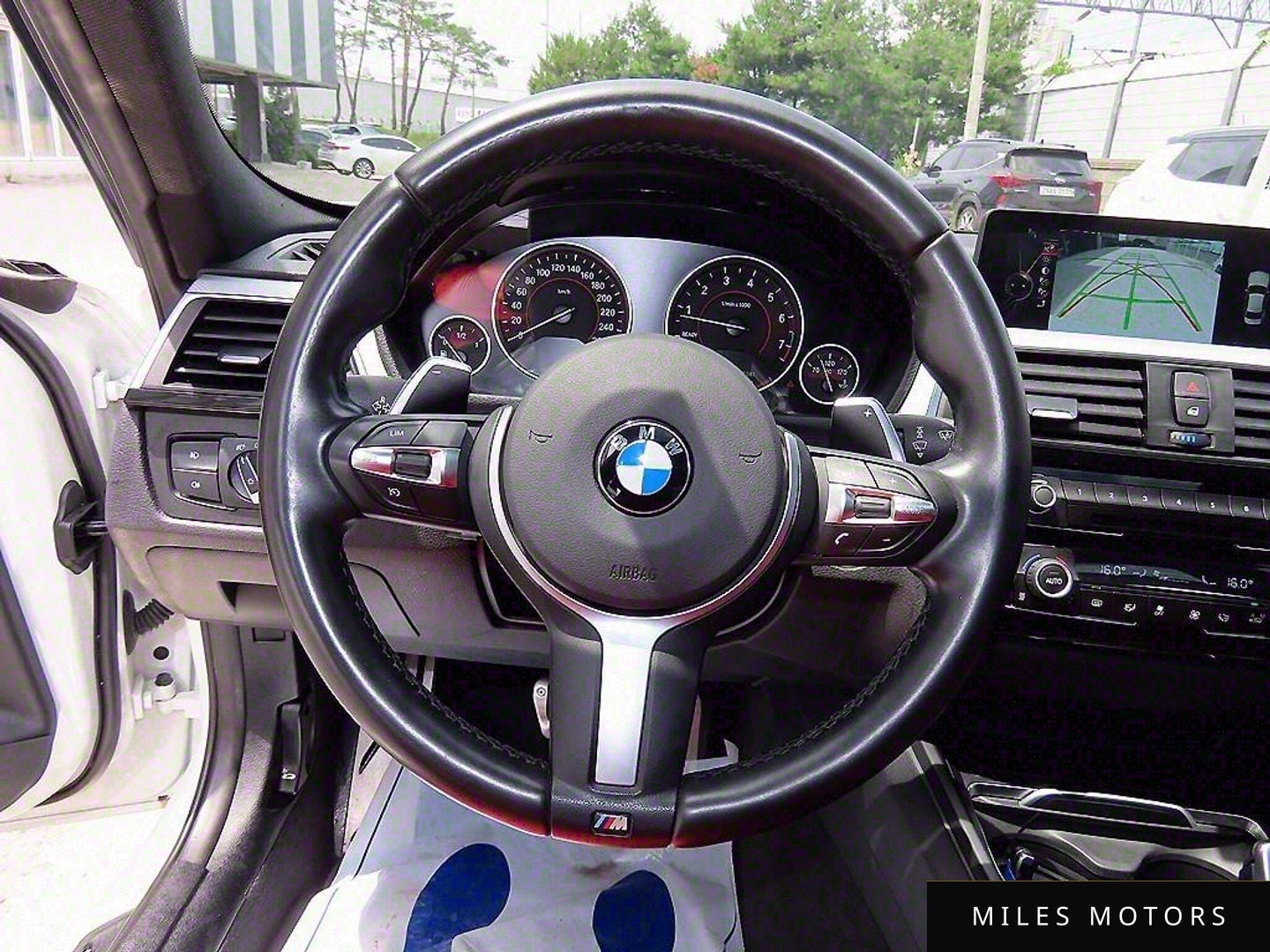 BMW 3 Series (F30) 2016 — миниатюра 8