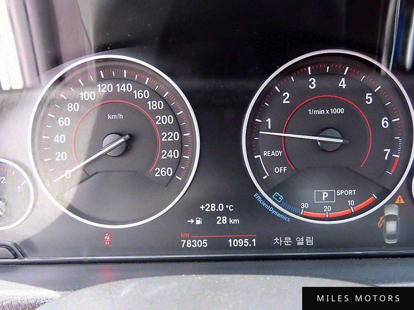 BMW 3 Series (F30) 2016 — миниатюра 9