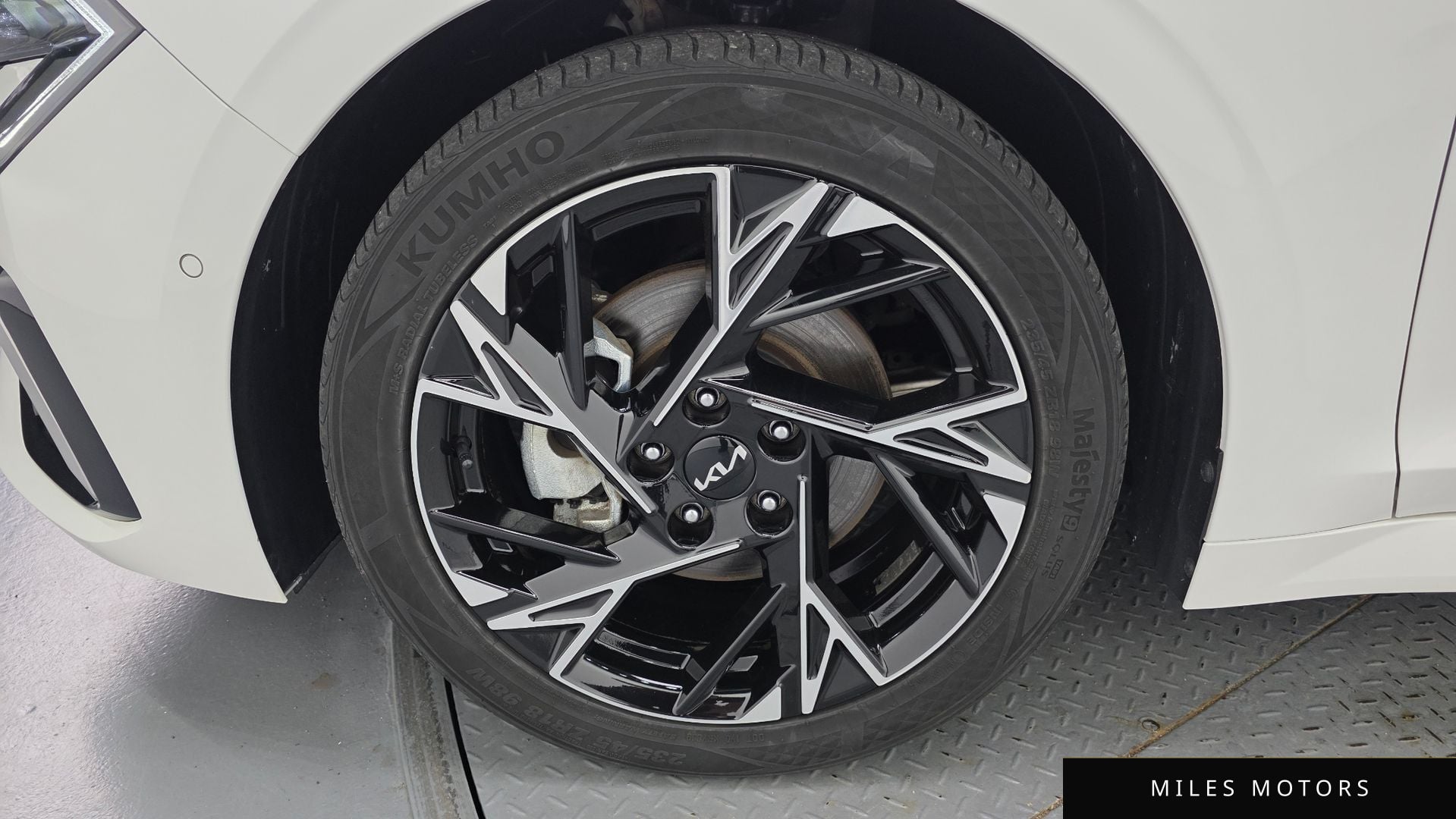 Kia K5 2024 — миниатюра 5