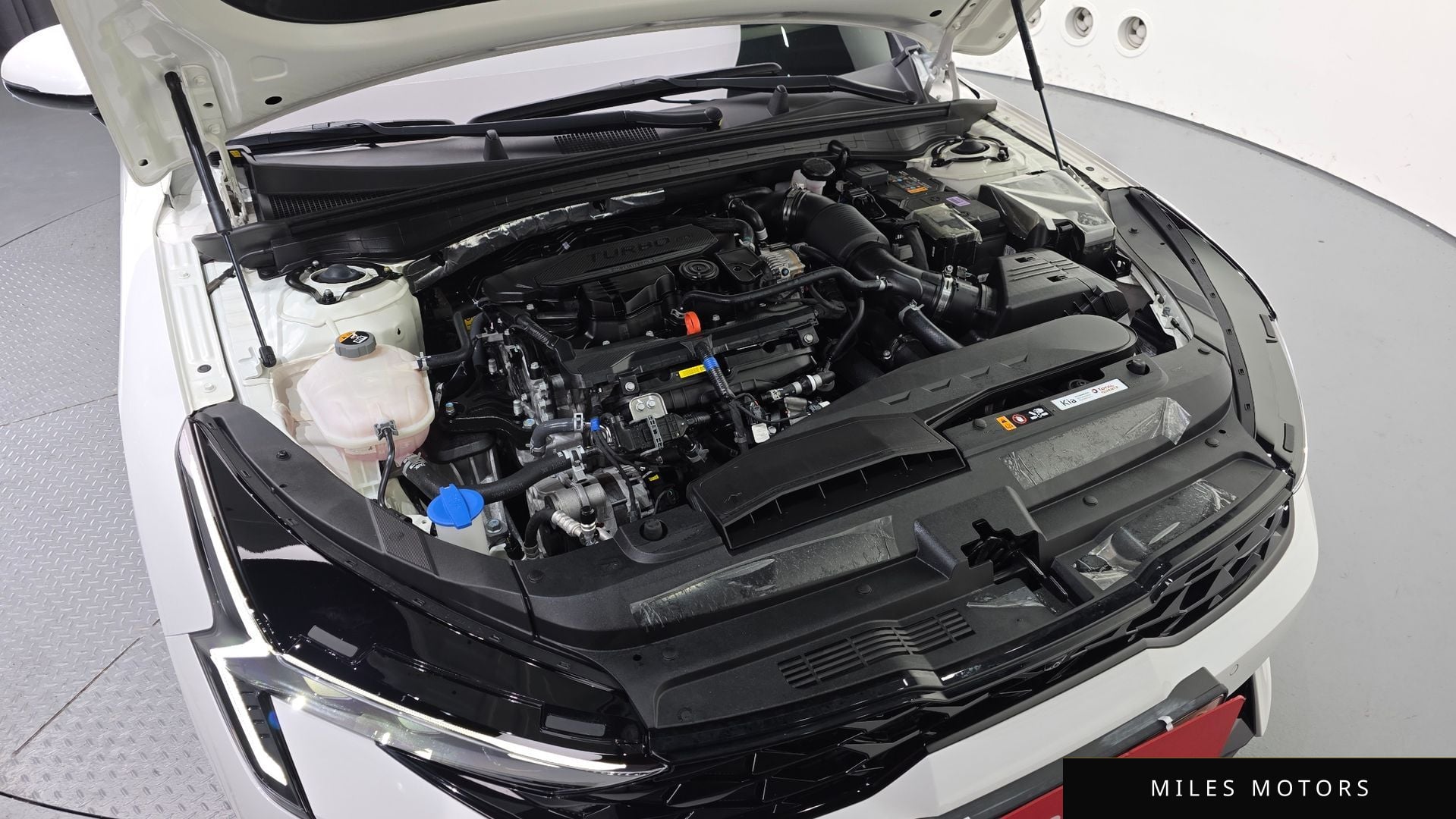 Kia K5 2024 — миниатюра 6