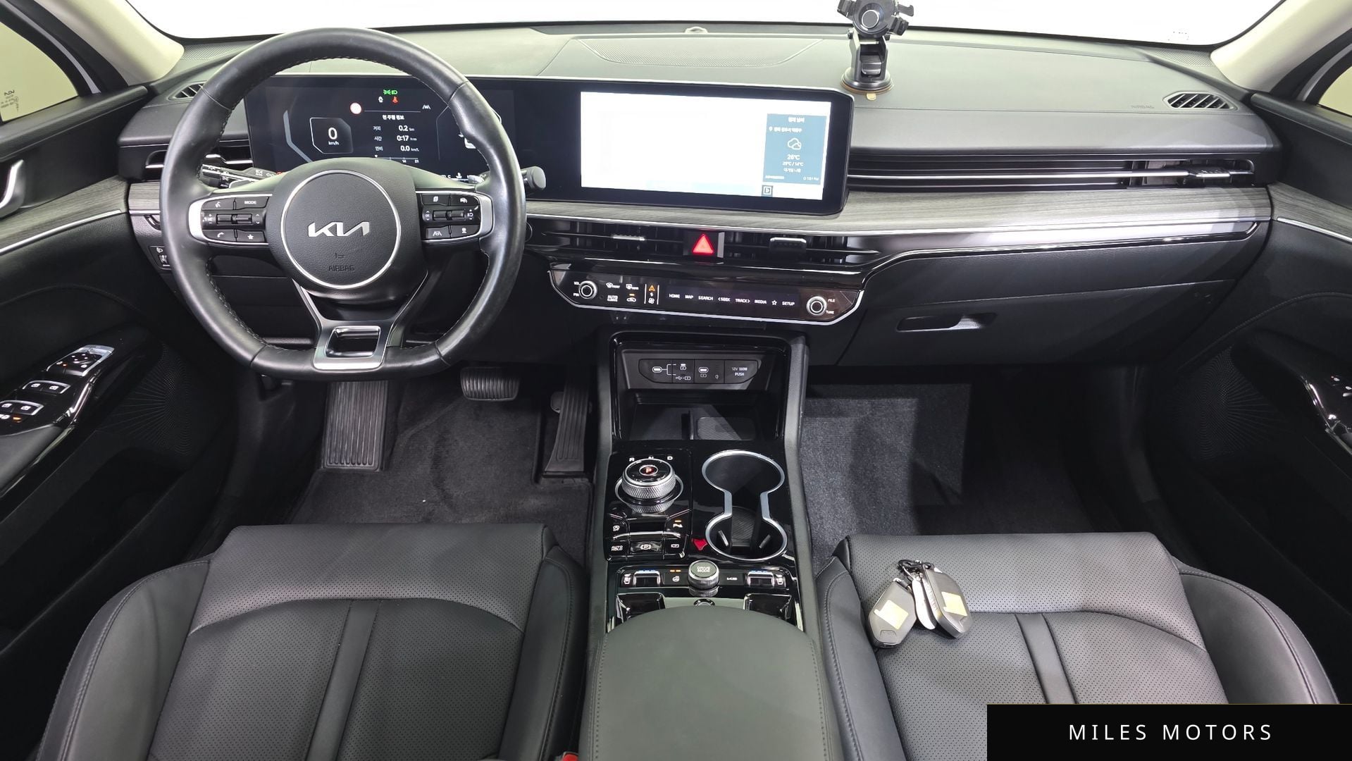 Kia K5 2024 — миниатюра 10