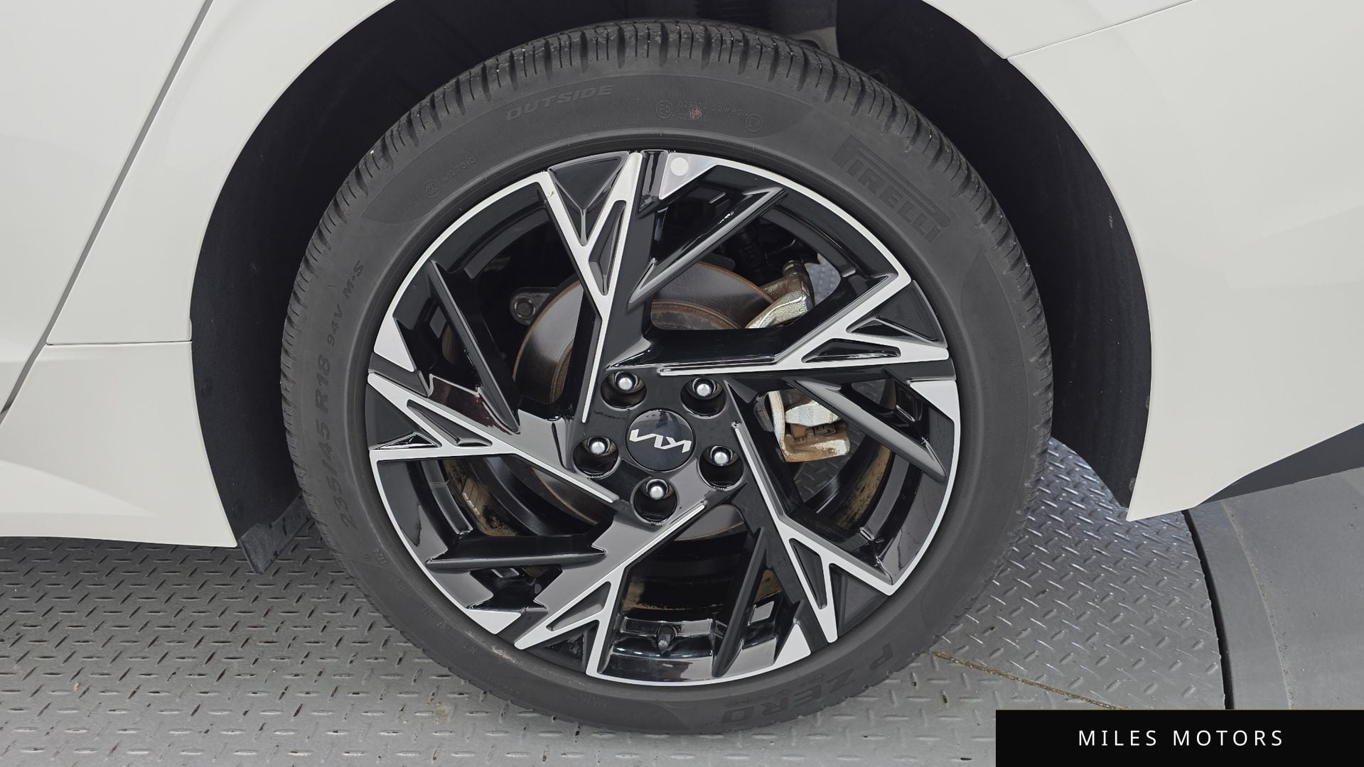 Kia K5 2024 — миниатюра 7
