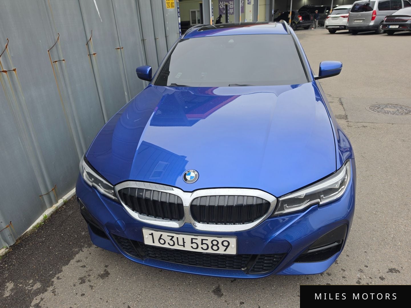 BMW 3 Series (G20) 2021 — фото 1 из 12