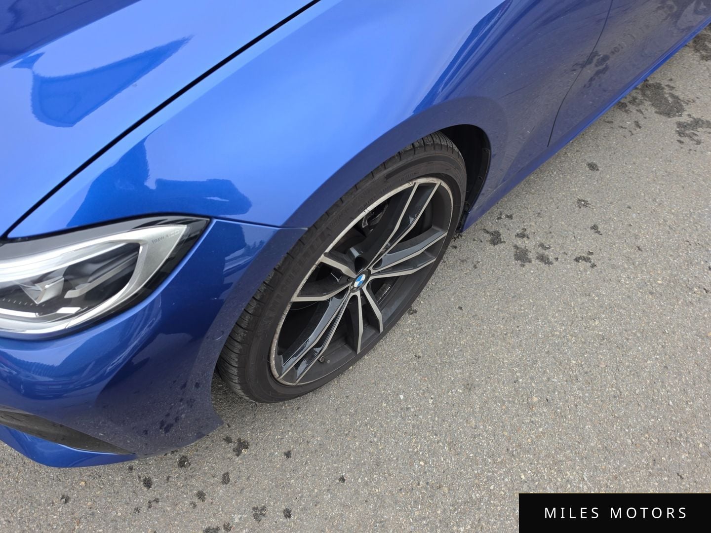 BMW 3 Series (G20) 2021 — миниатюра 2
