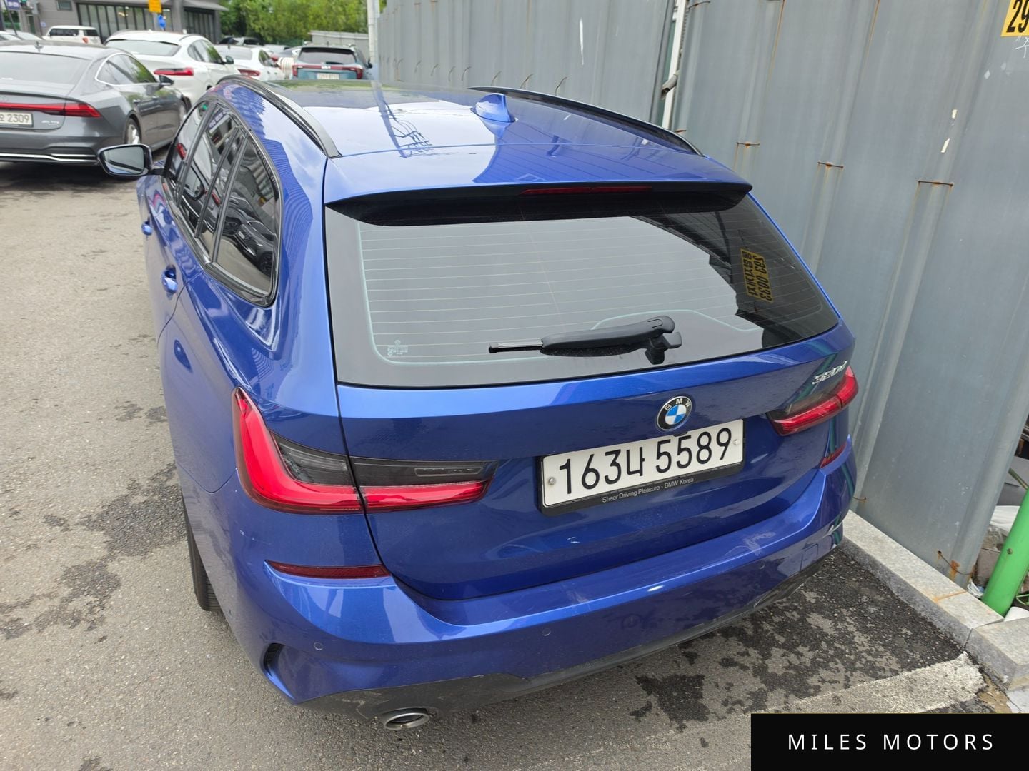 BMW 3 Series (G20) 2021 — миниатюра 4