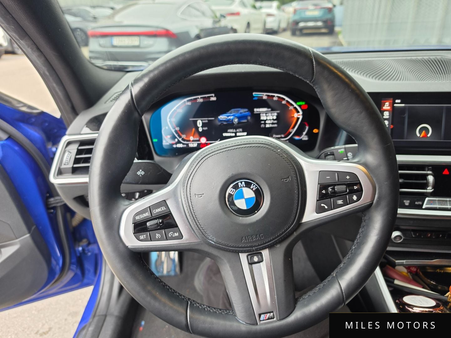 BMW 3 Series (G20) 2021 — миниатюра 10