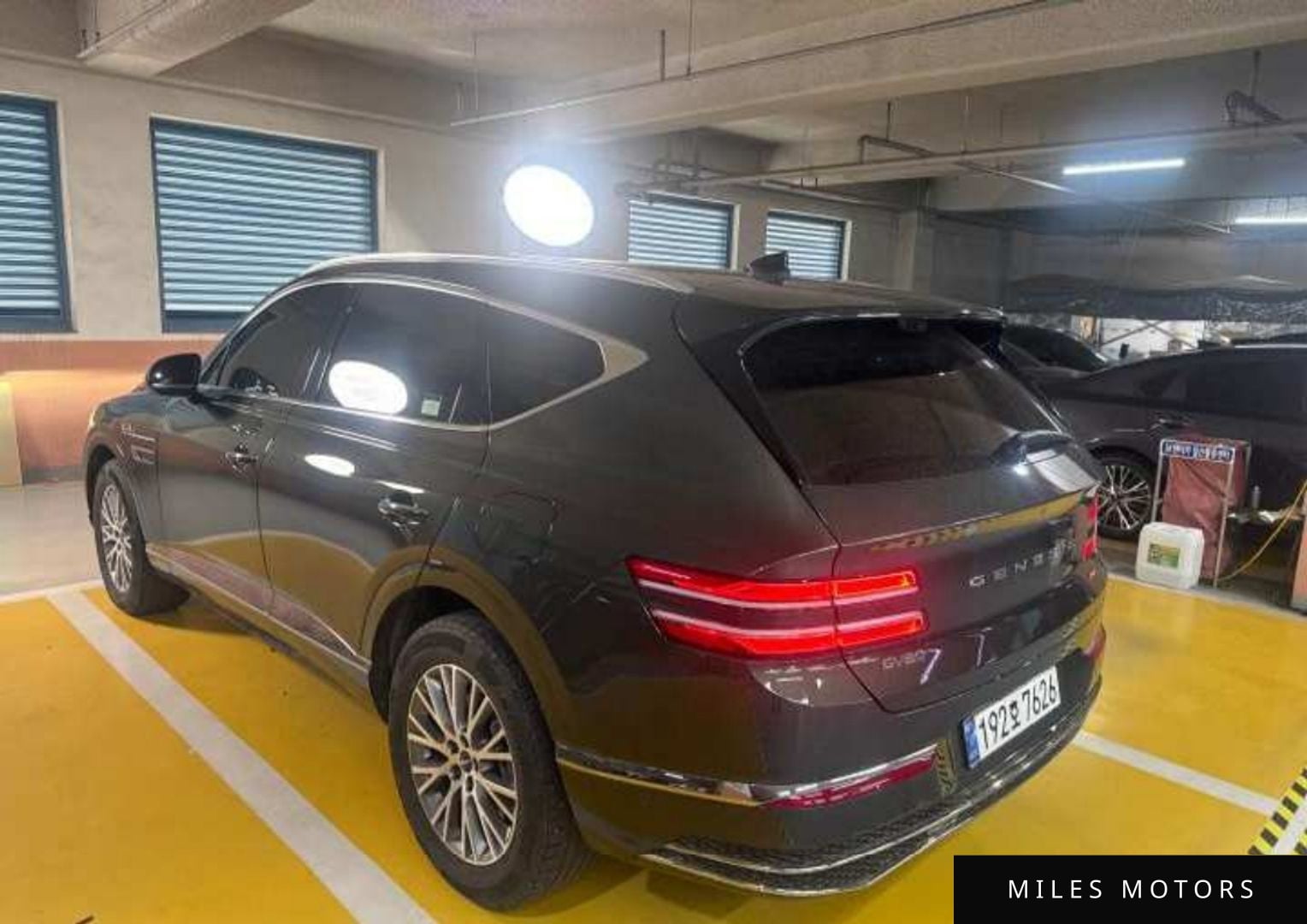 Genesis GV80 2024 — миниатюра 9