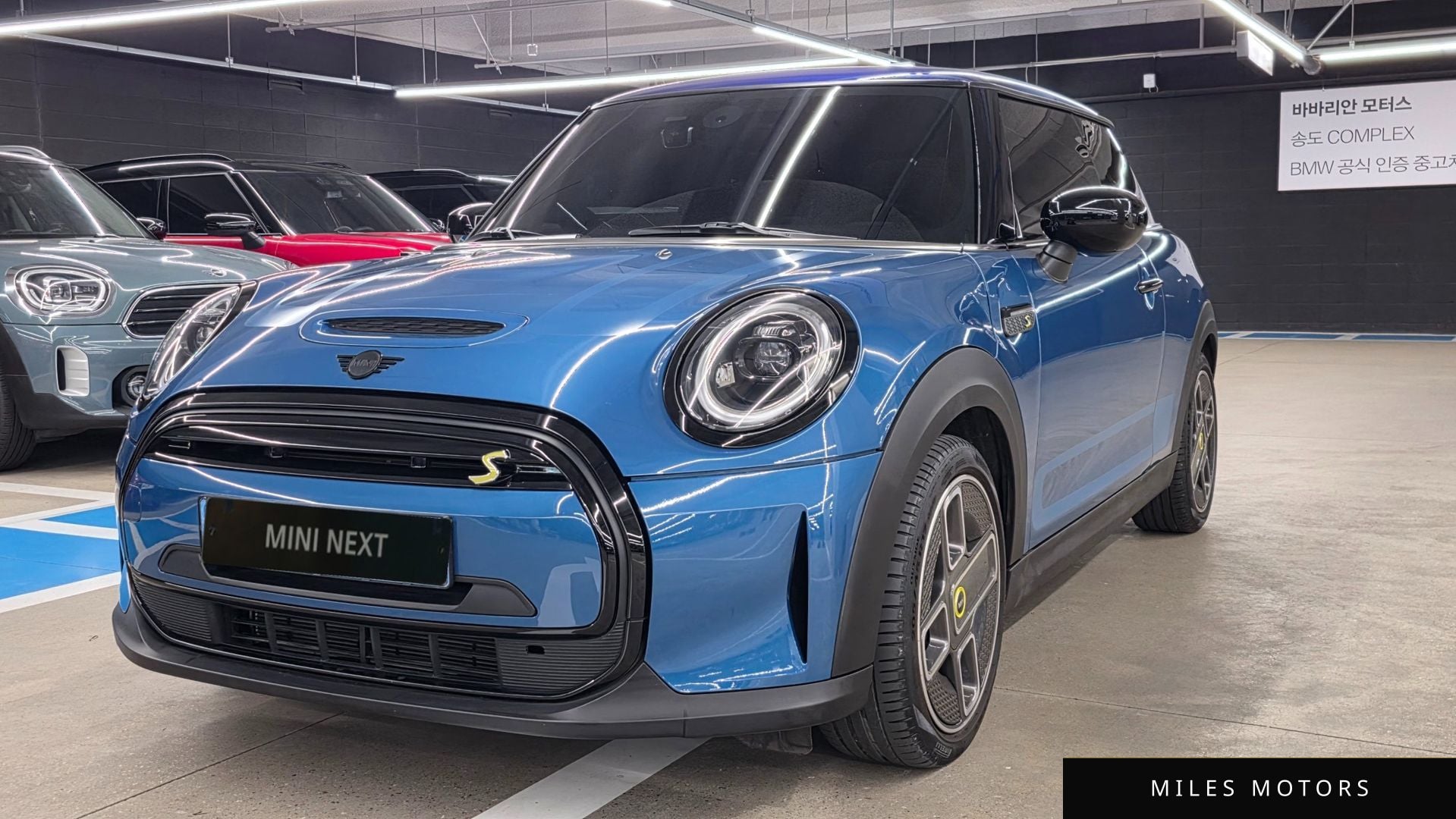 MINI Cooper 2022 — фото 1 из 12