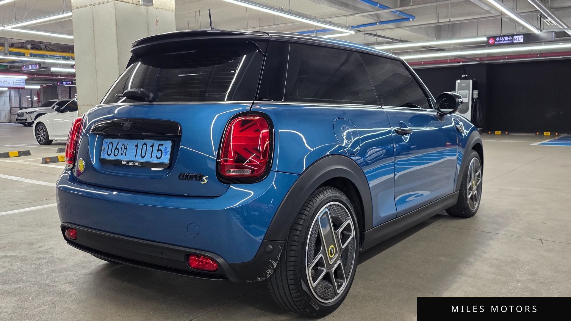 MINI Cooper 2022 — миниатюра 2