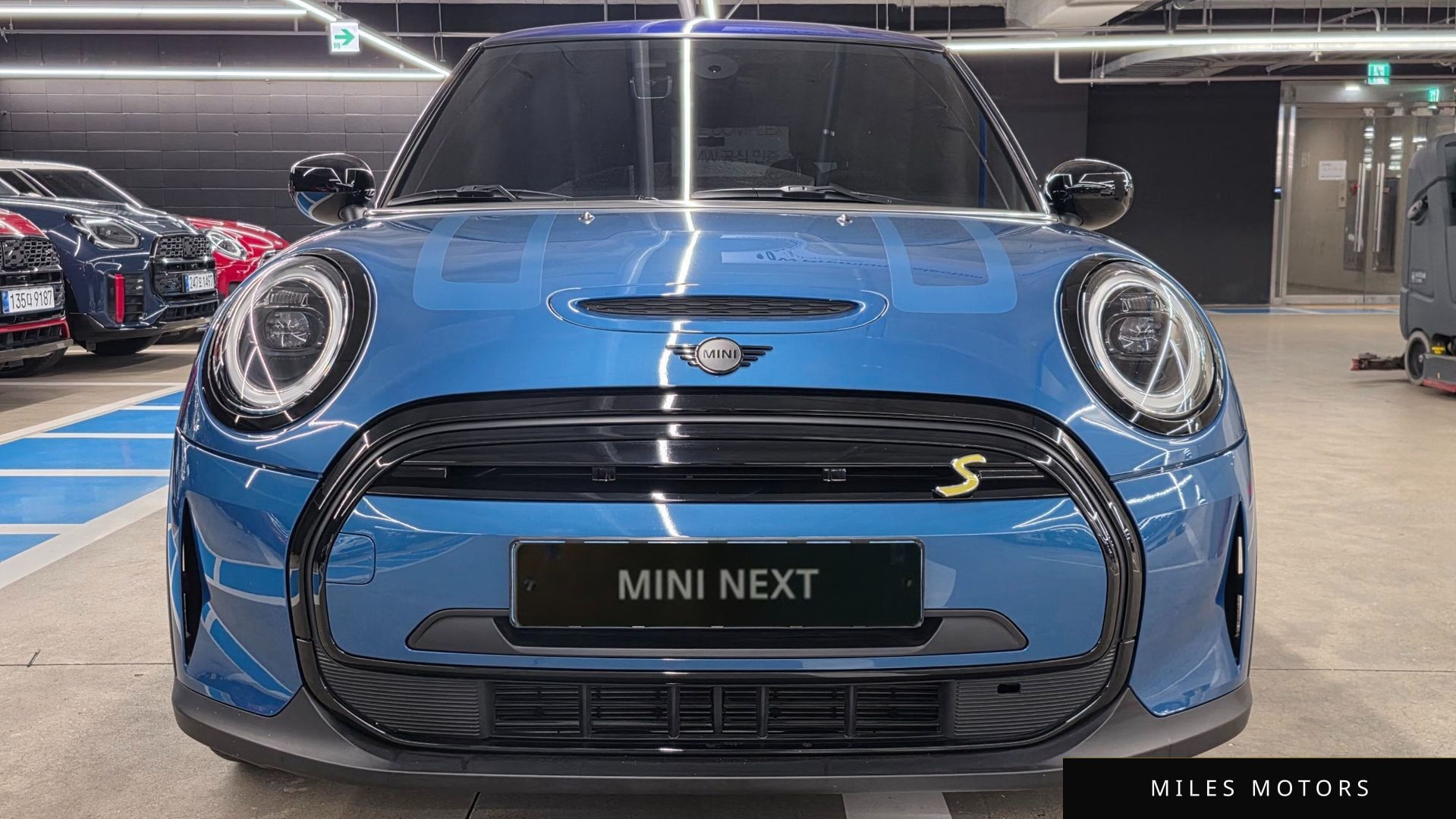 MINI Cooper 2022 — миниатюра 3