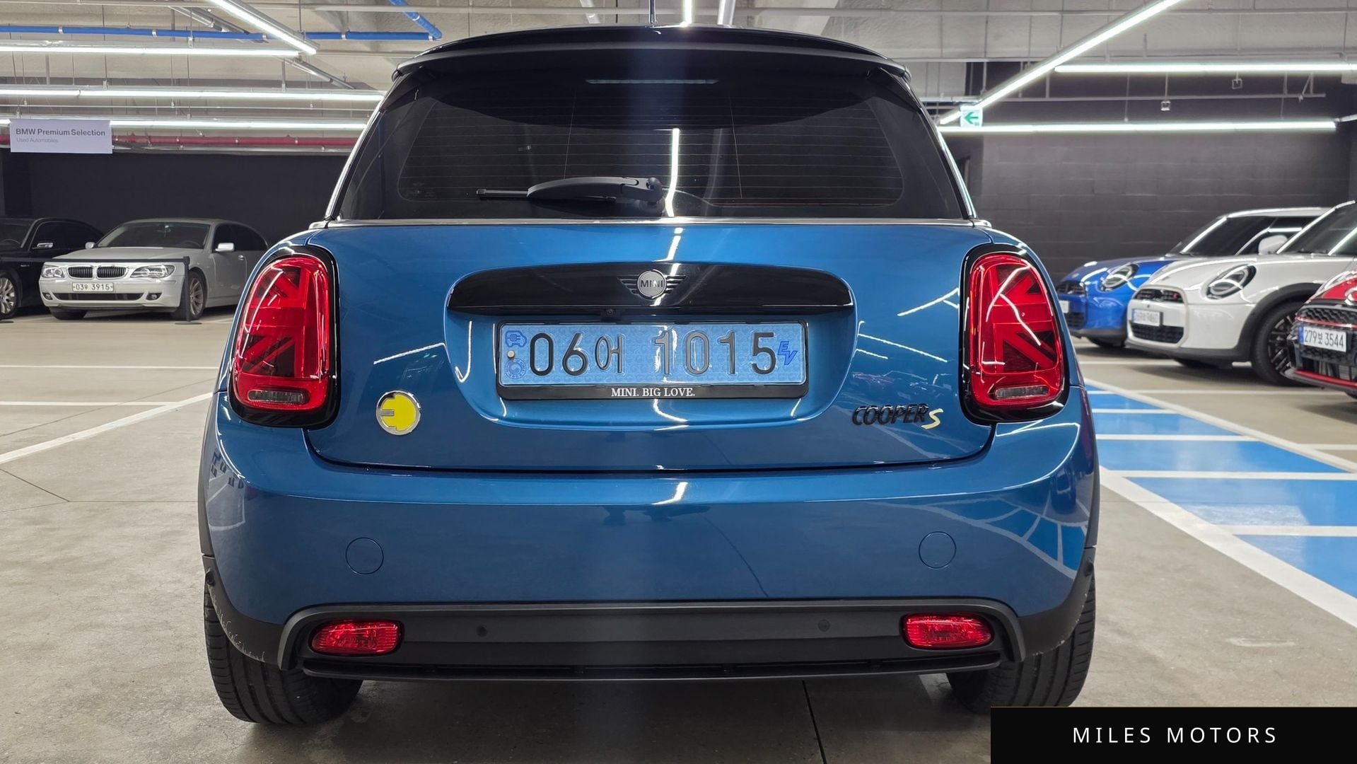MINI Cooper 2022 — миниатюра 4