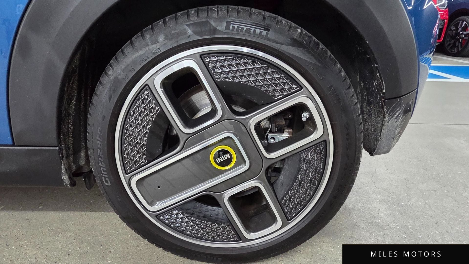 MINI Cooper 2022 — миниатюра 5