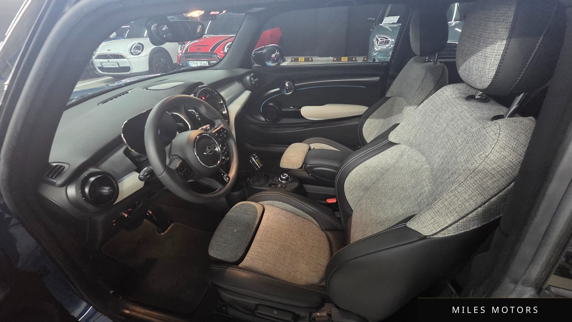 MINI Cooper 2022 — миниатюра 11