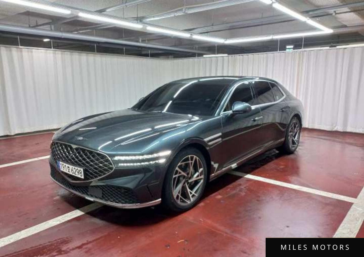 Genesis G90 (RS4) 2023 — фото 1 из 8