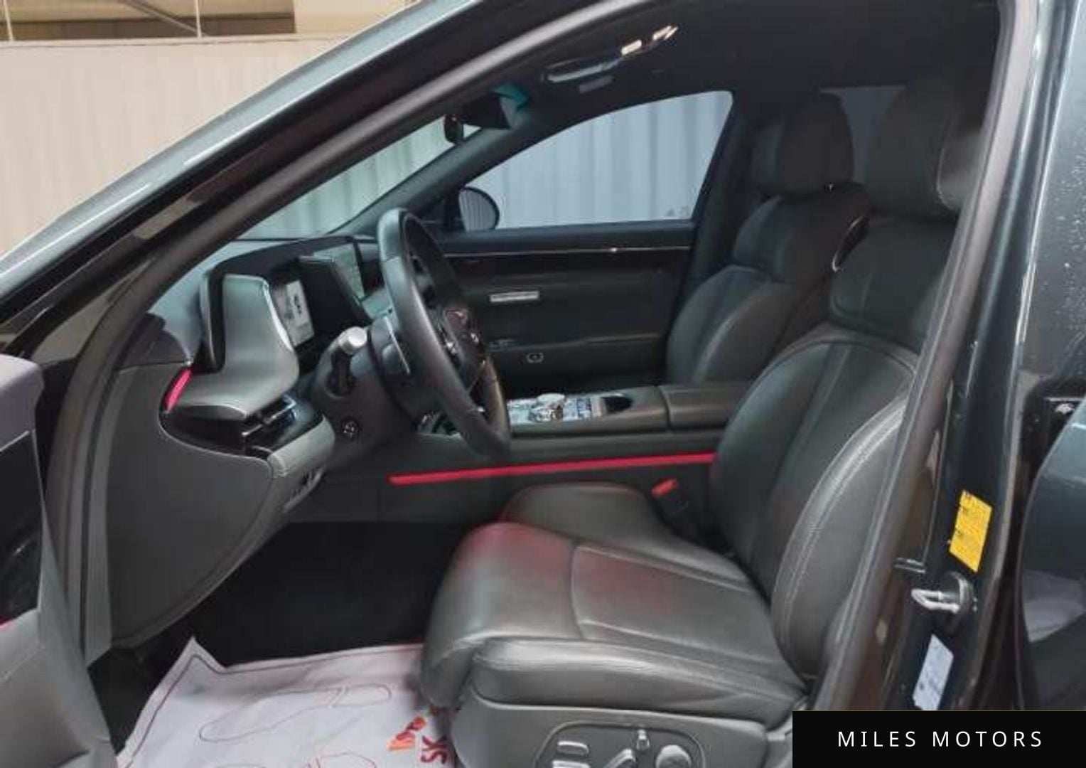 Genesis G90 (RS4) 2023 — миниатюра 4
