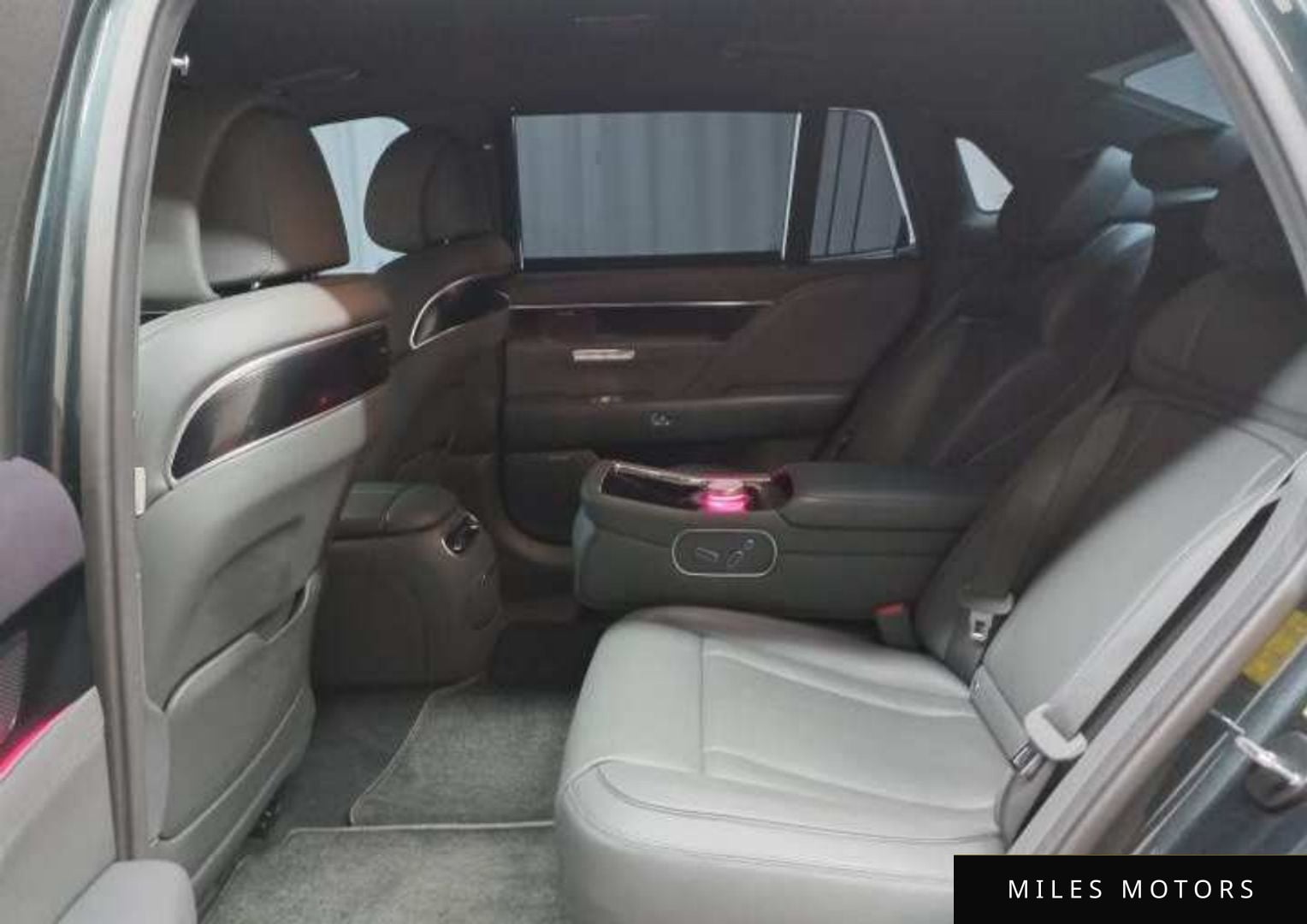 Genesis G90 (RS4) 2023 — миниатюра 6