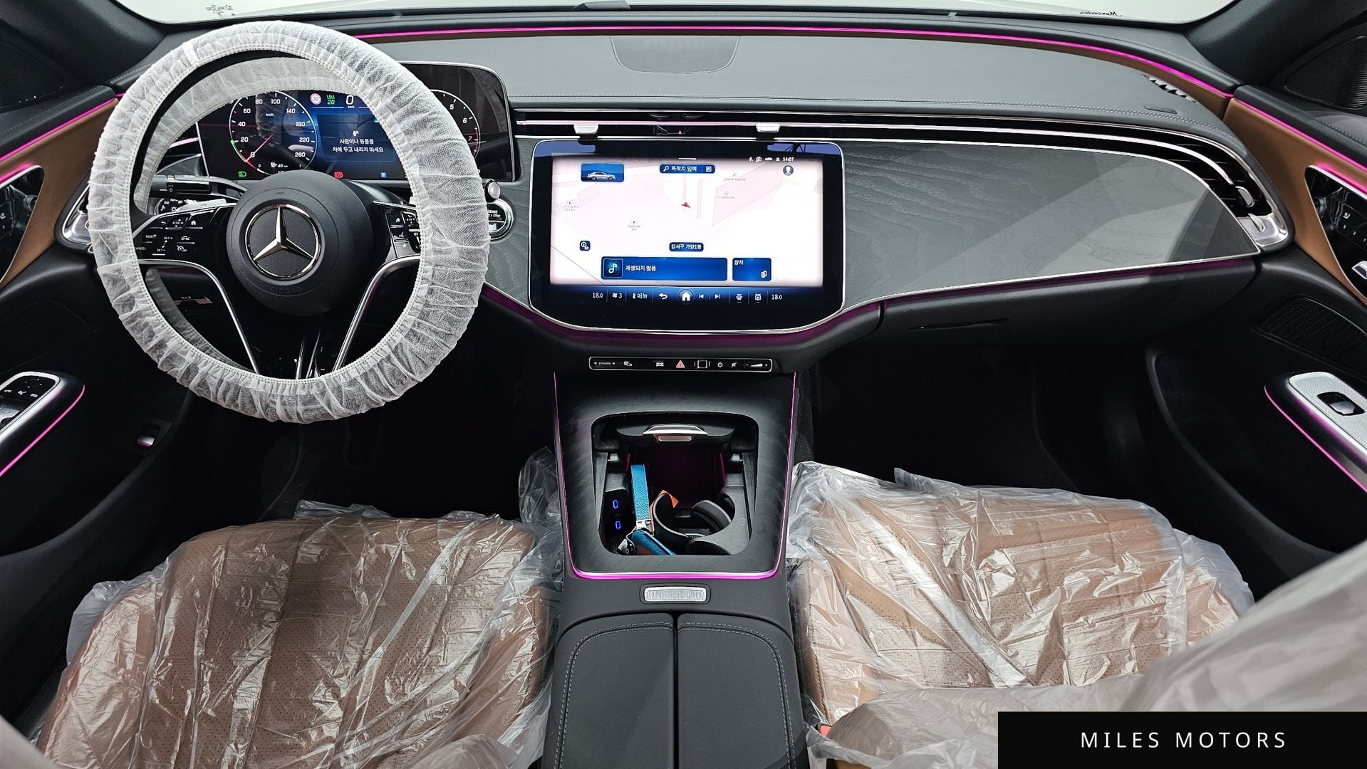 Mercedes-Benz E-Class W214 2026 — миниатюра 10