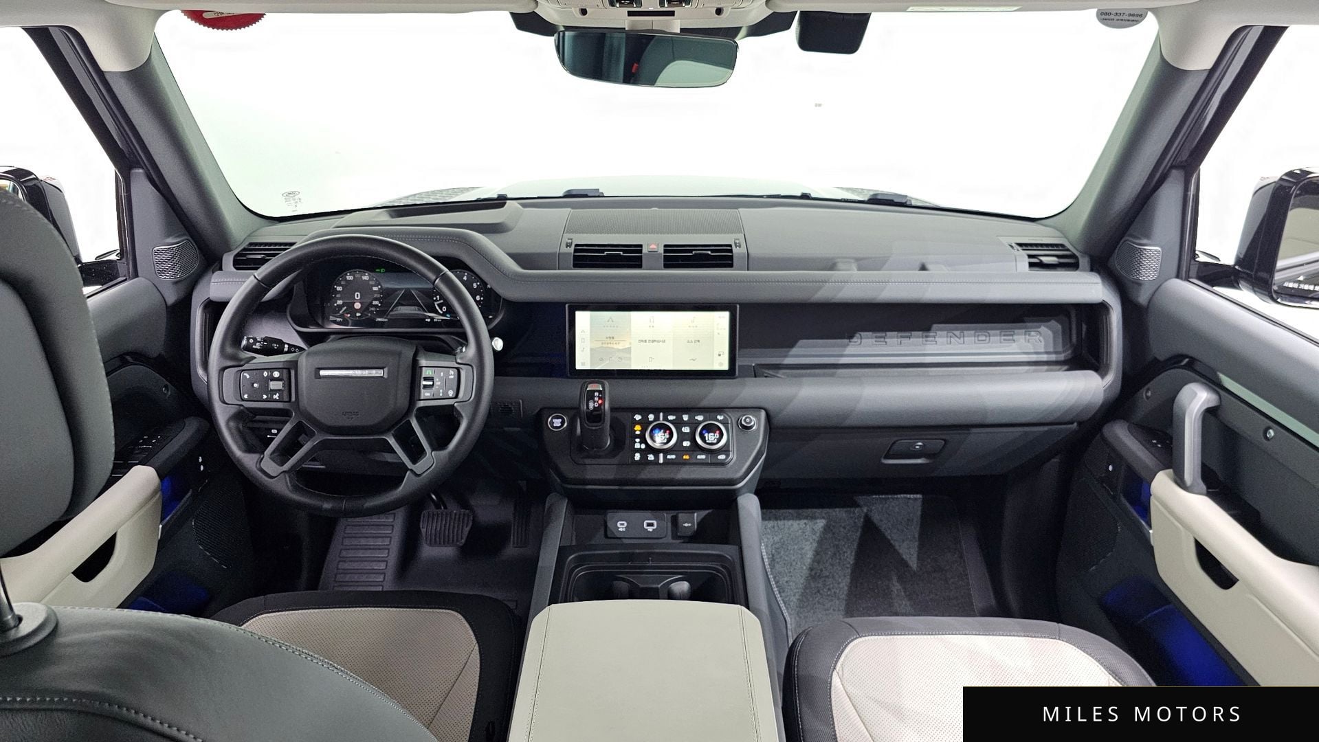 Land Rover Defender 2024 — миниатюра 7