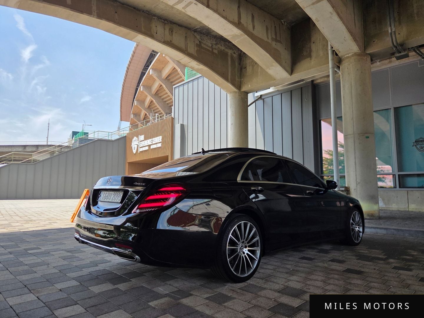 Mercedes-Benz S-Class W222 2018 — миниатюра 2