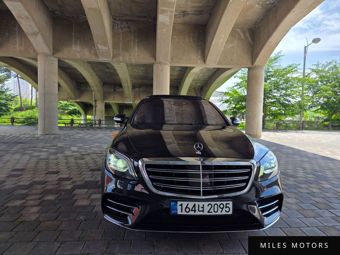 Mercedes-Benz S-Class W222 2018 — миниатюра 3