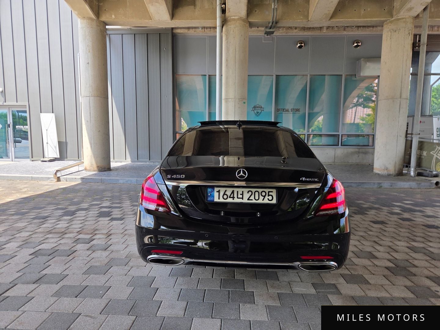 Mercedes-Benz S-Class W222 2018 — миниатюра 4