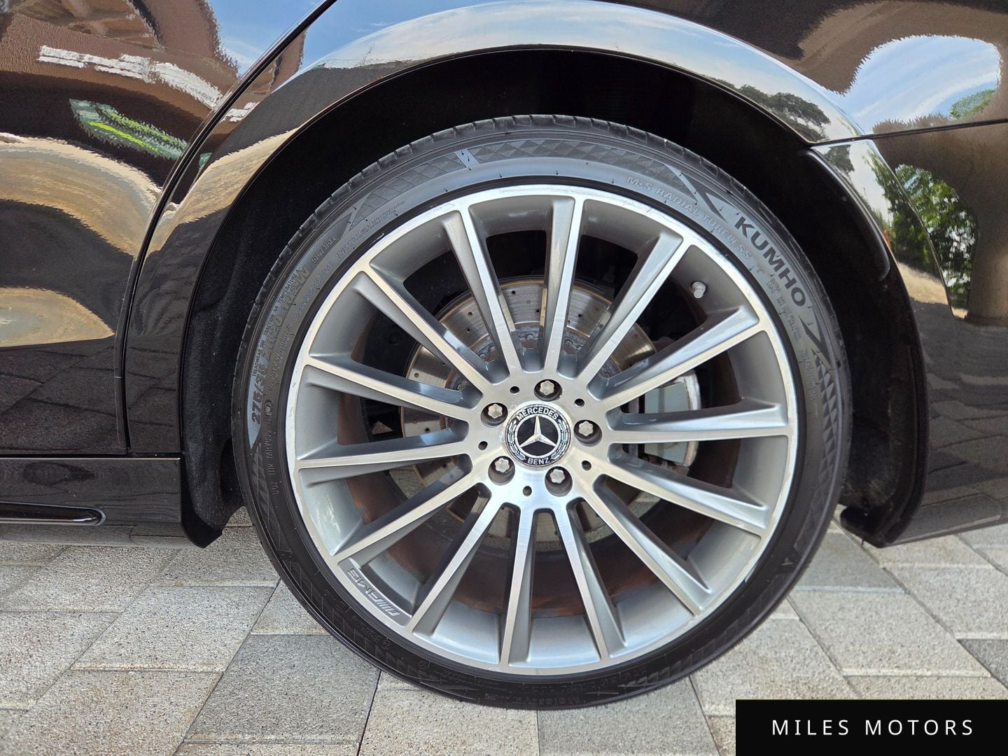 Mercedes-Benz S-Class W222 2018 — миниатюра 5
