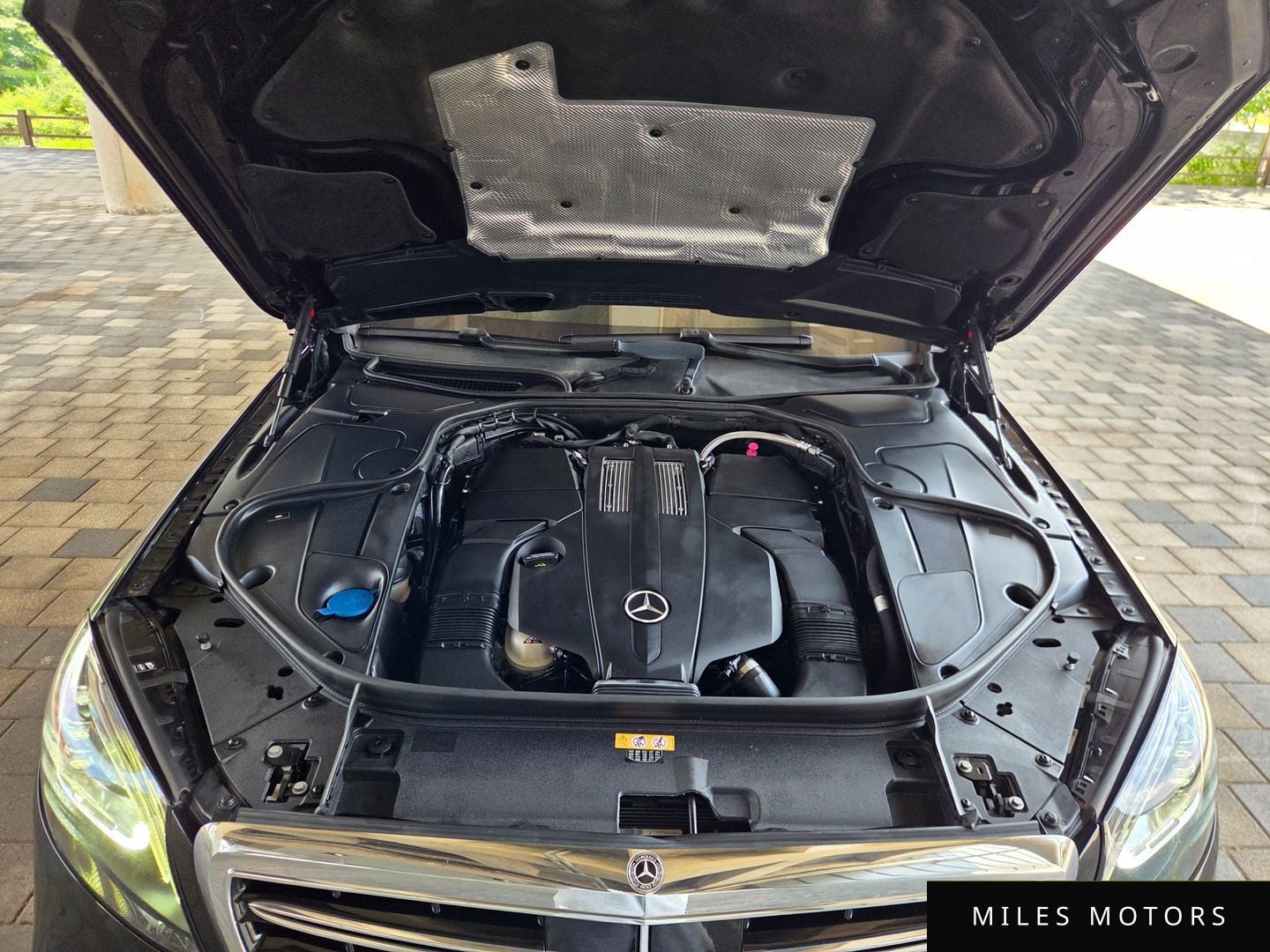 Mercedes-Benz S-Class W222 2018 — миниатюра 6