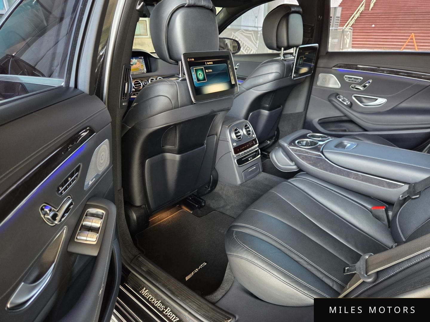 Mercedes-Benz S-Class W222 2018 — миниатюра 11