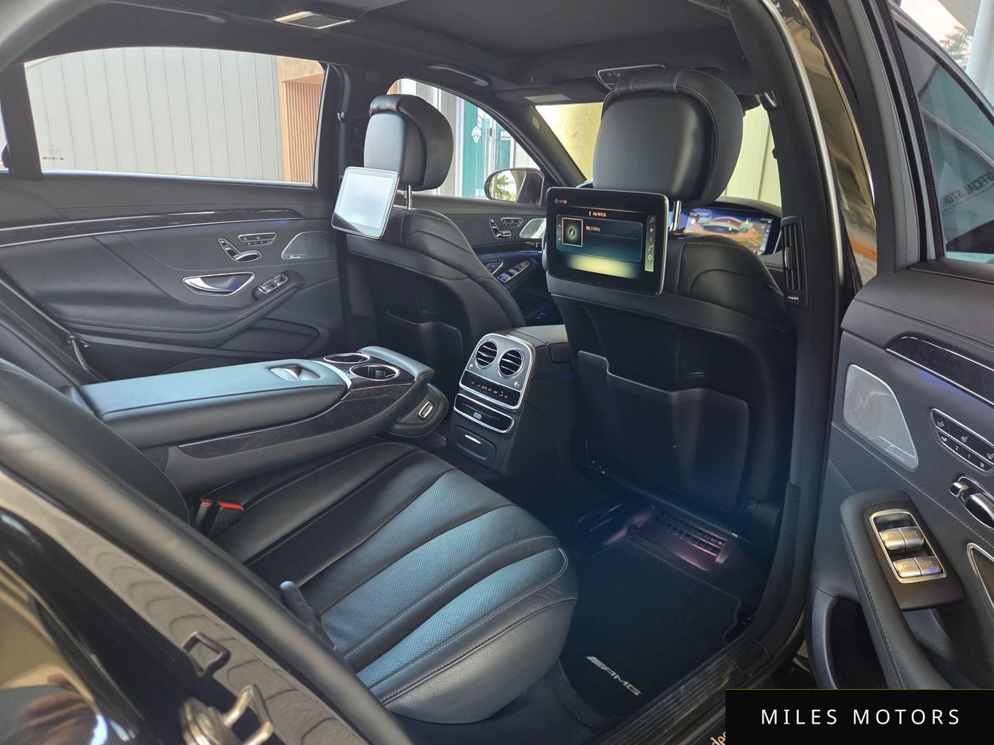 Mercedes-Benz S-Class W222 2018 — миниатюра 12