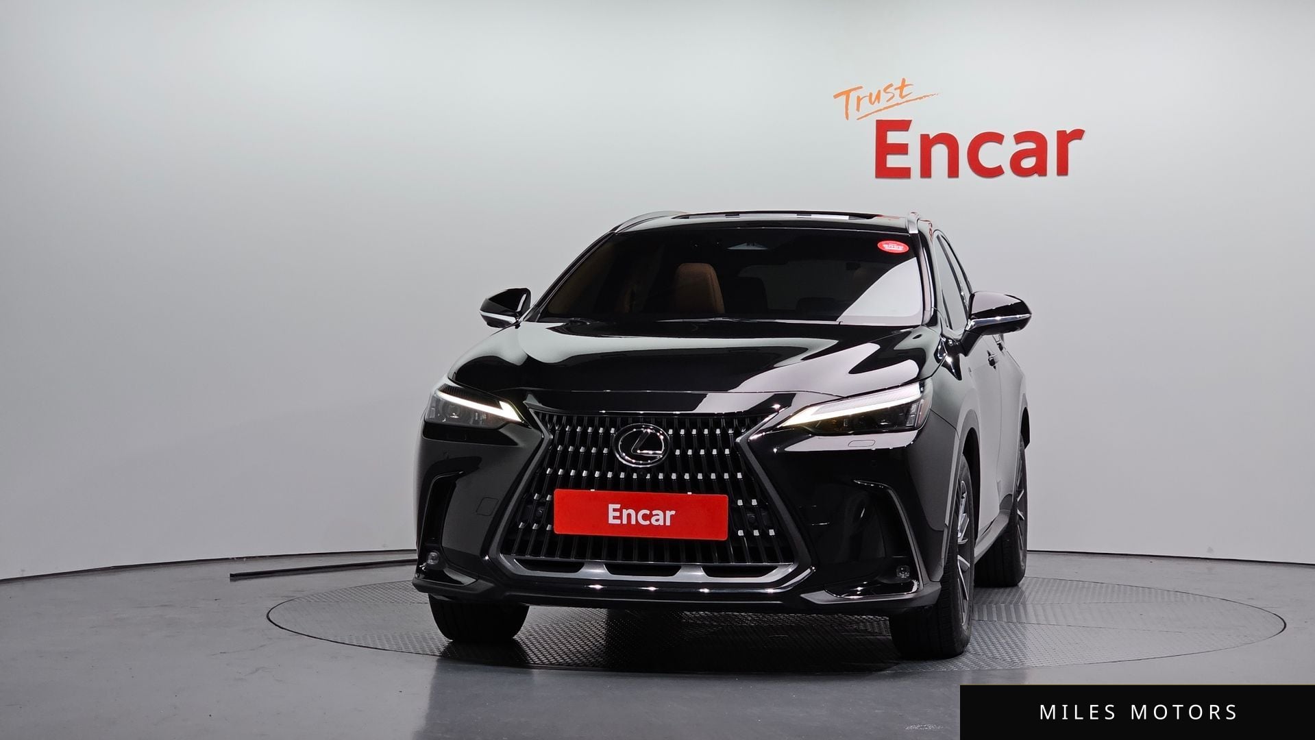 Лексус NX450h+ 2024 — миниатюра 3