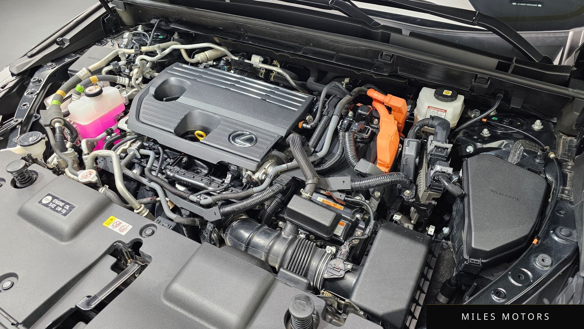 Лексус NX450h+ 2024 — миниатюра 6