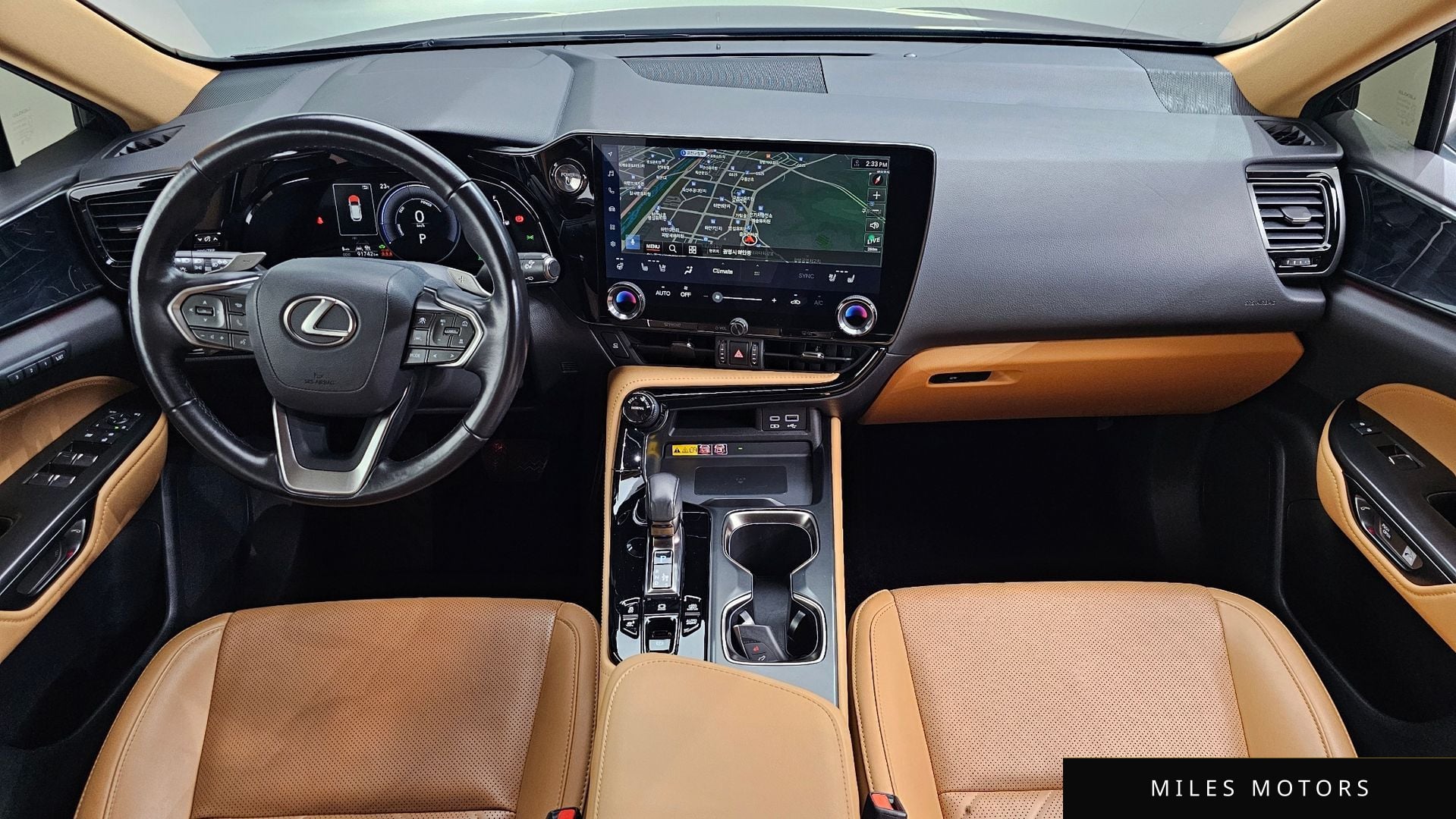 Лексус NX450h+ 2024 — миниатюра 7