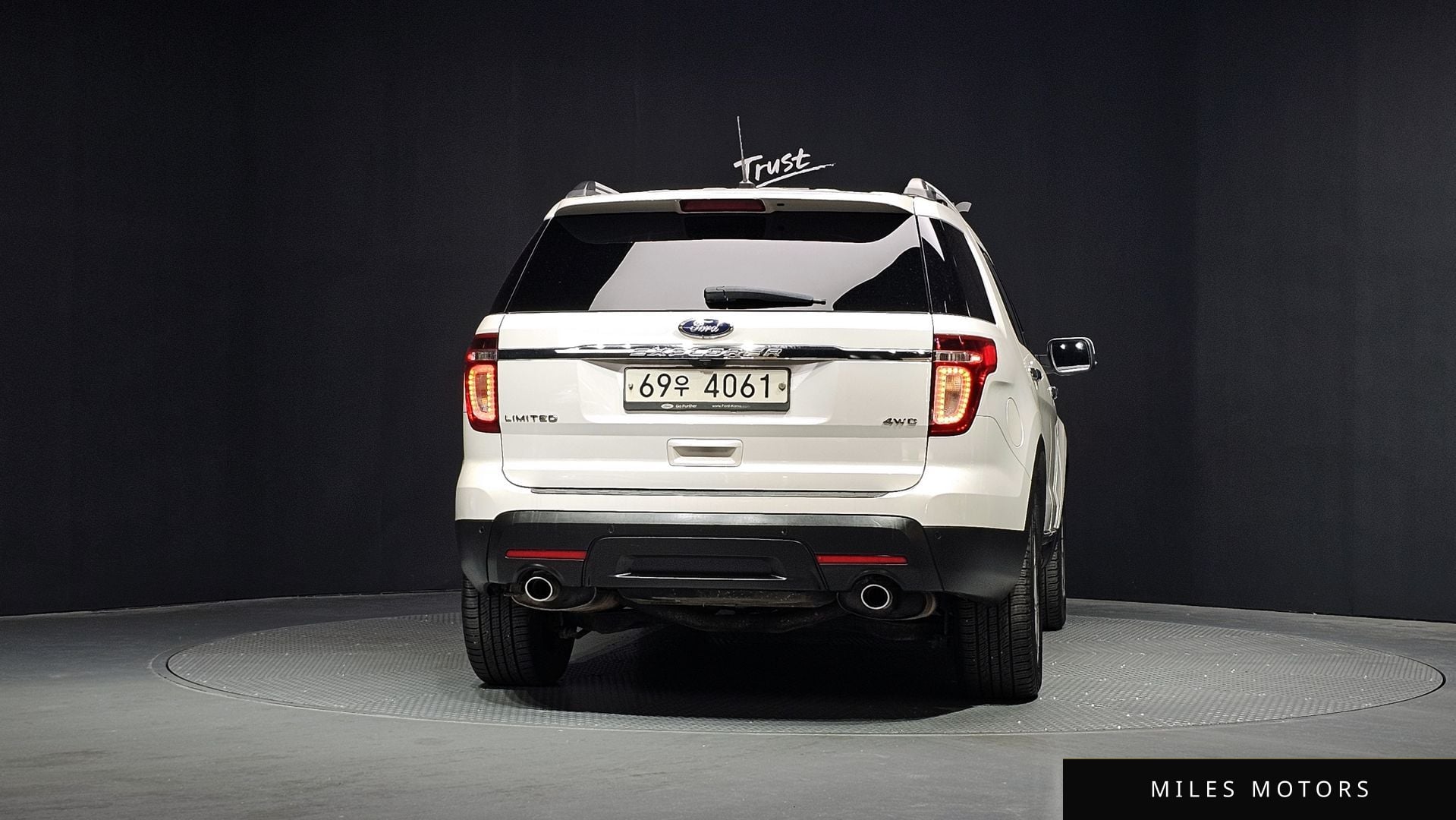 Ford Explorer 2014 — миниатюра 4