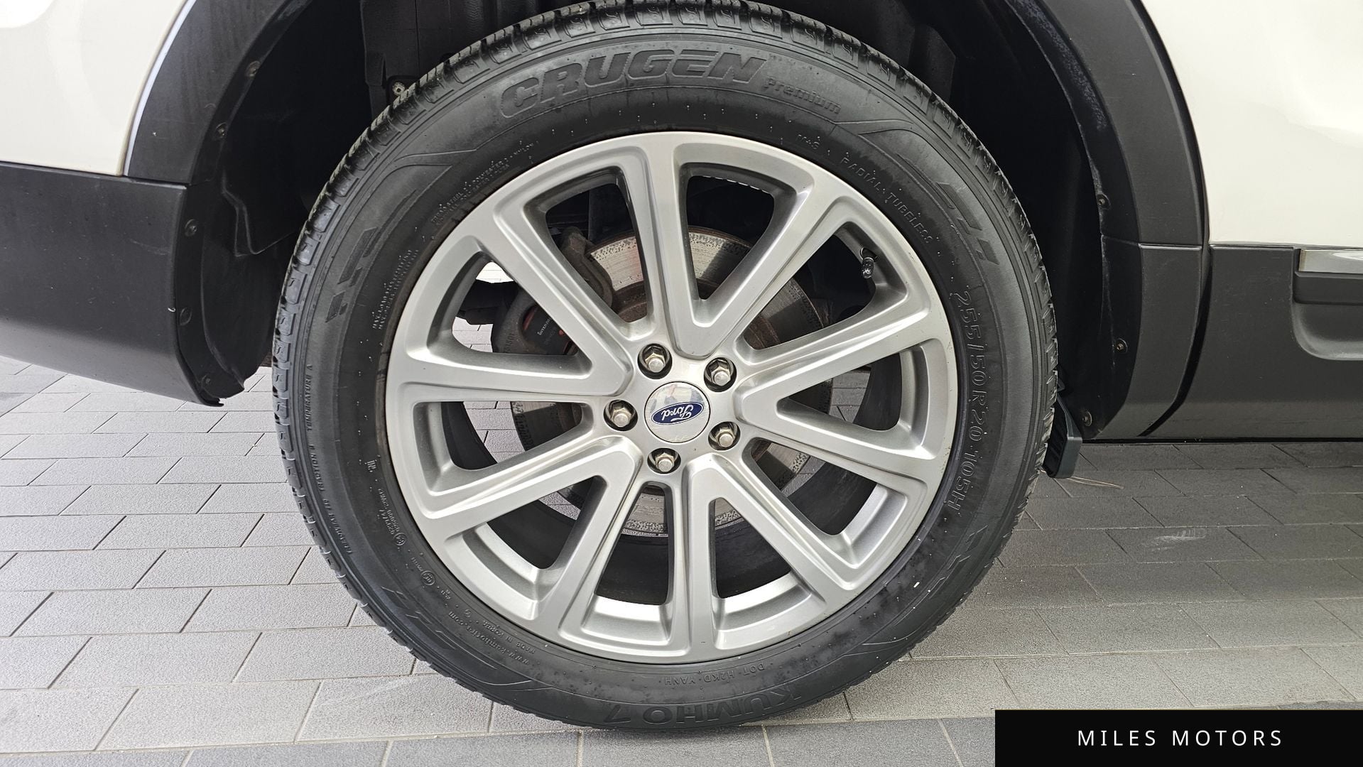 Ford Explorer 2014 — миниатюра 5