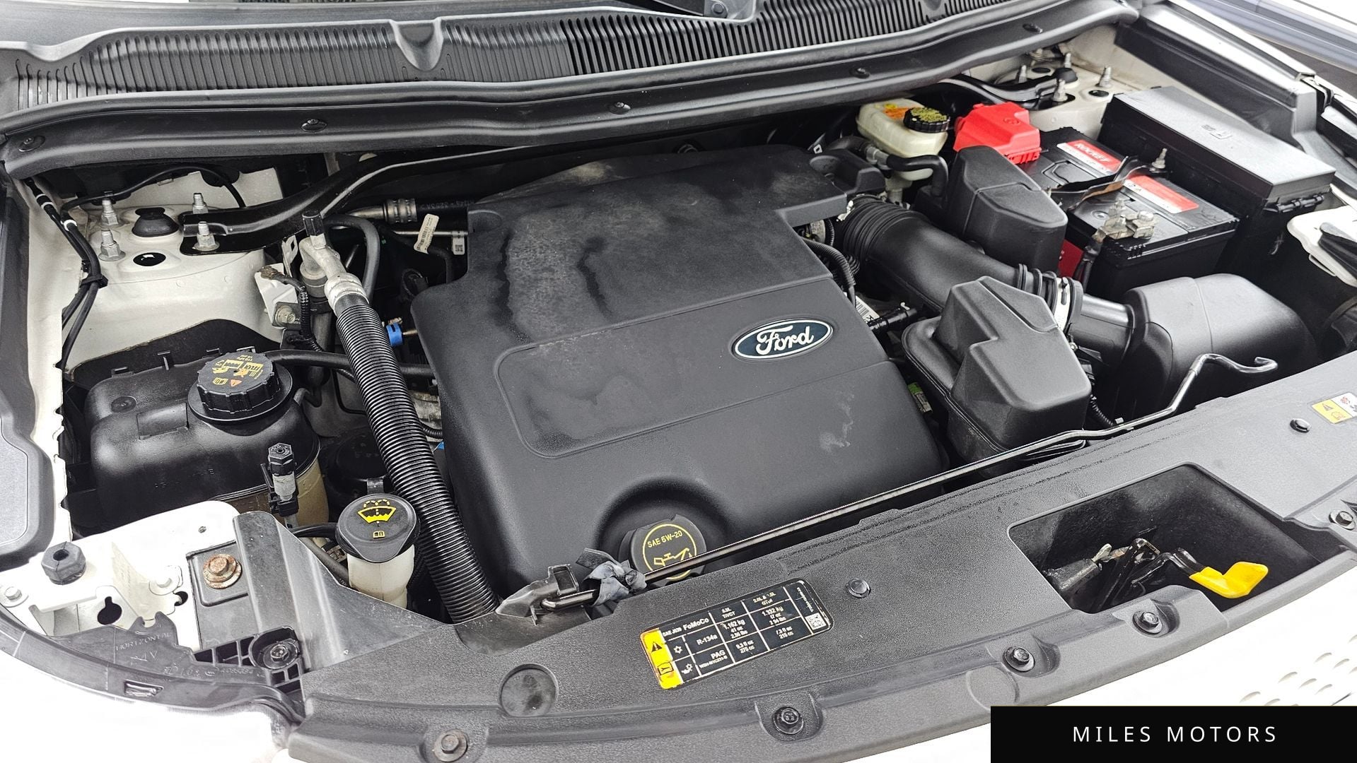Ford Explorer 2014 — миниатюра 6