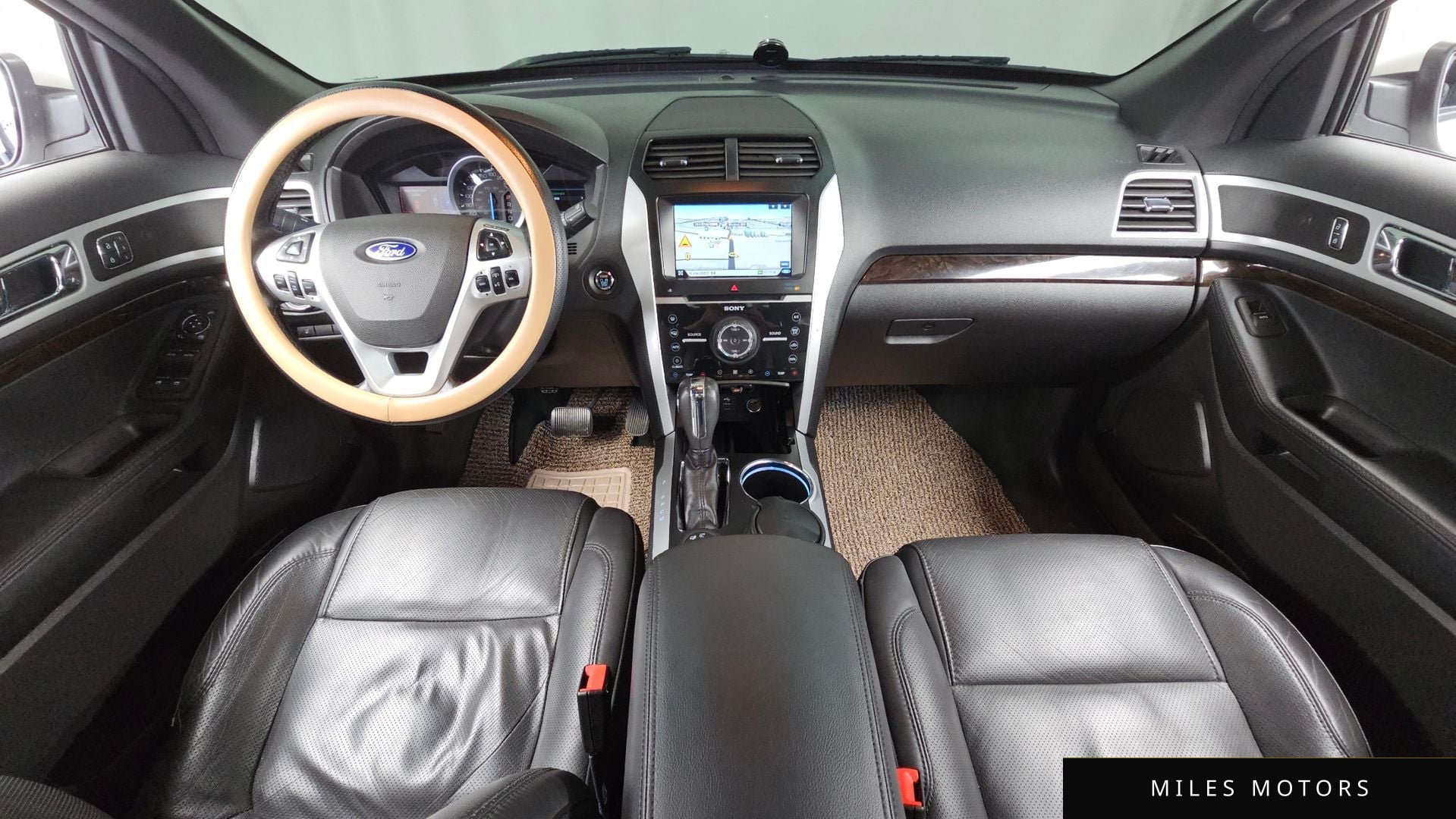 Ford Explorer 2014 — миниатюра 7