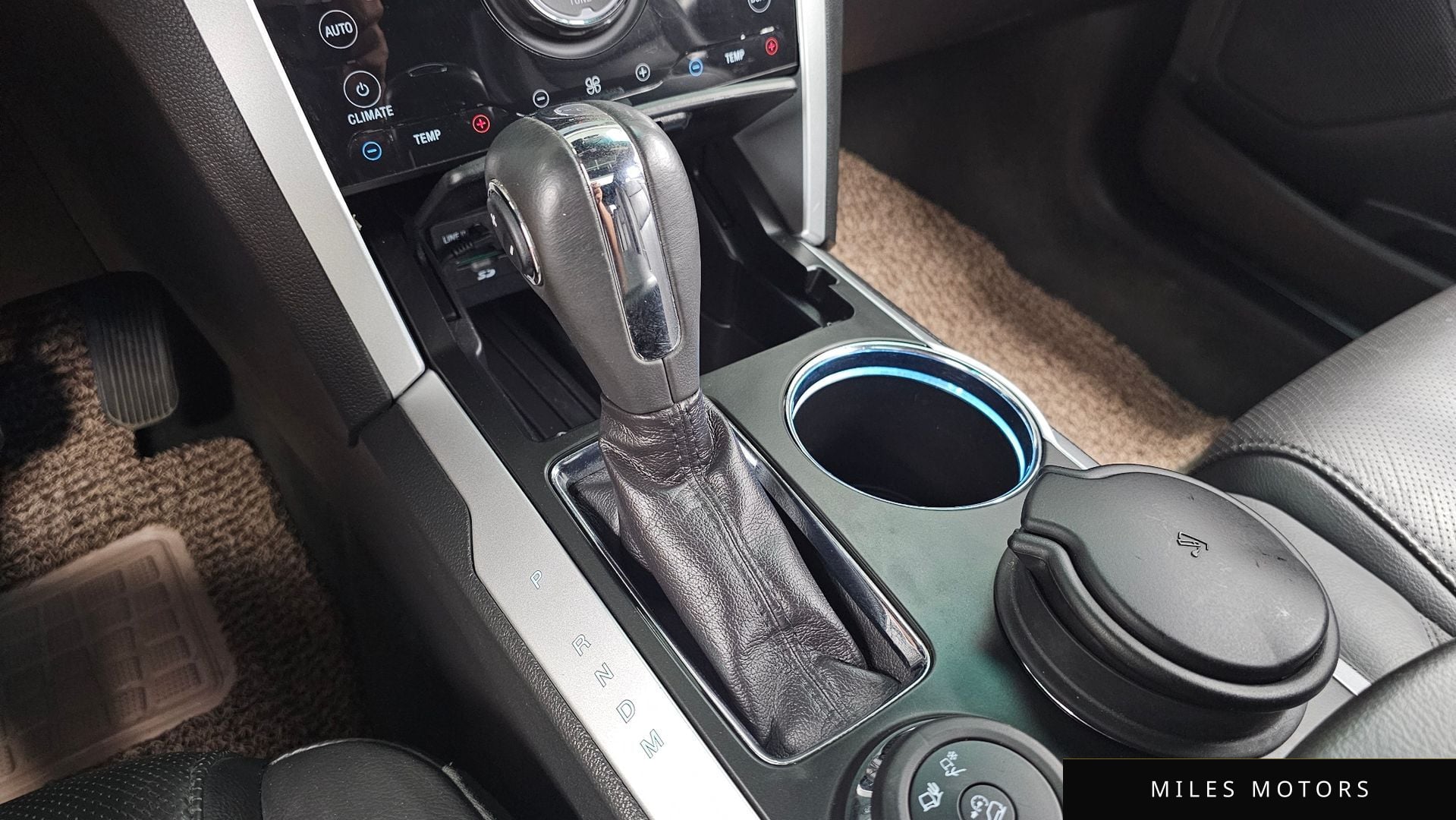 Ford Explorer 2014 — миниатюра 9