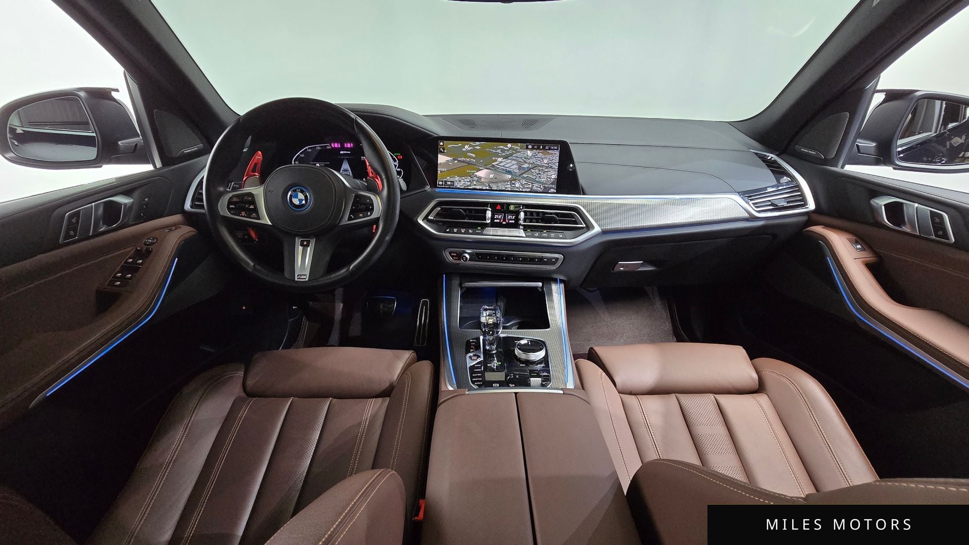 BMW X5 (G05) 2022 — миниатюра 10
