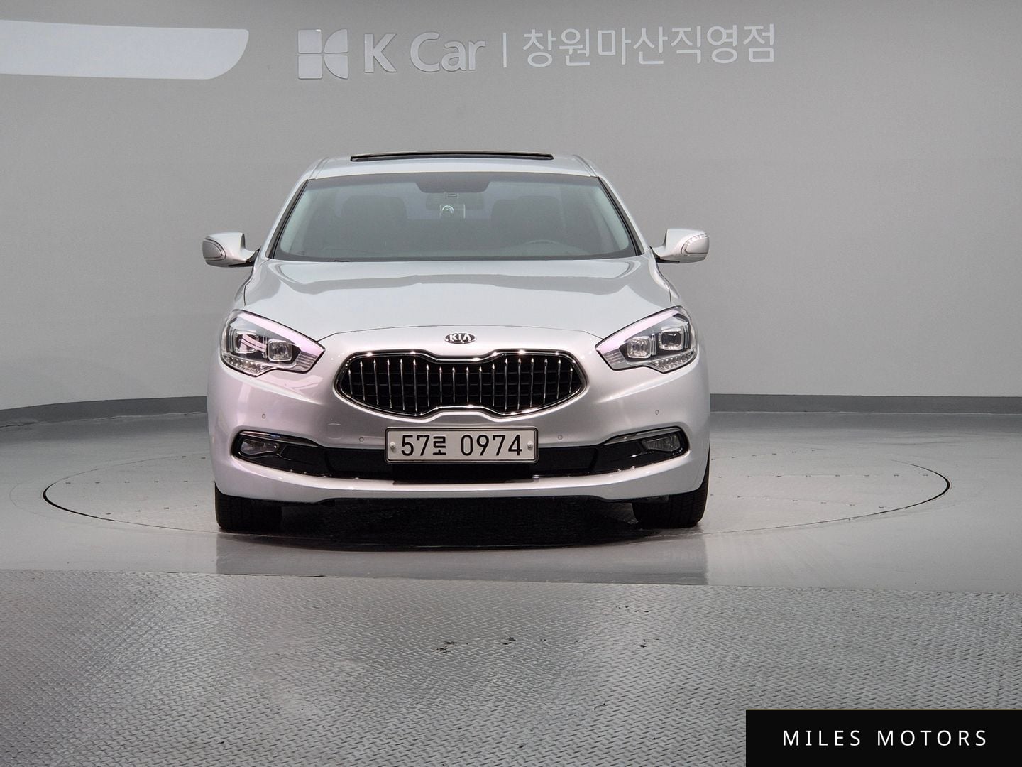 Kia K9 2014 — миниатюра 2